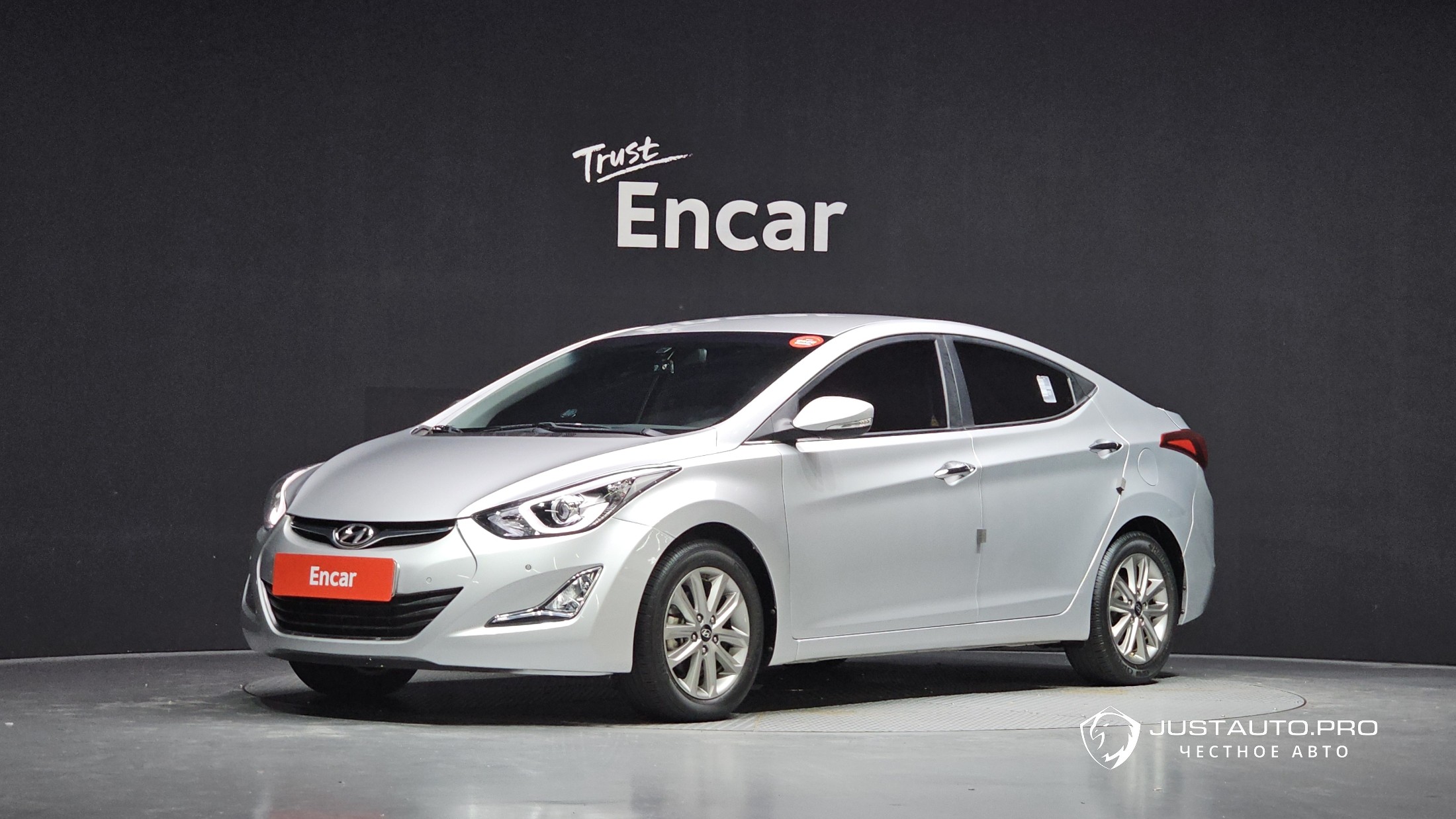 Автомобиль Hyundai AVANTE