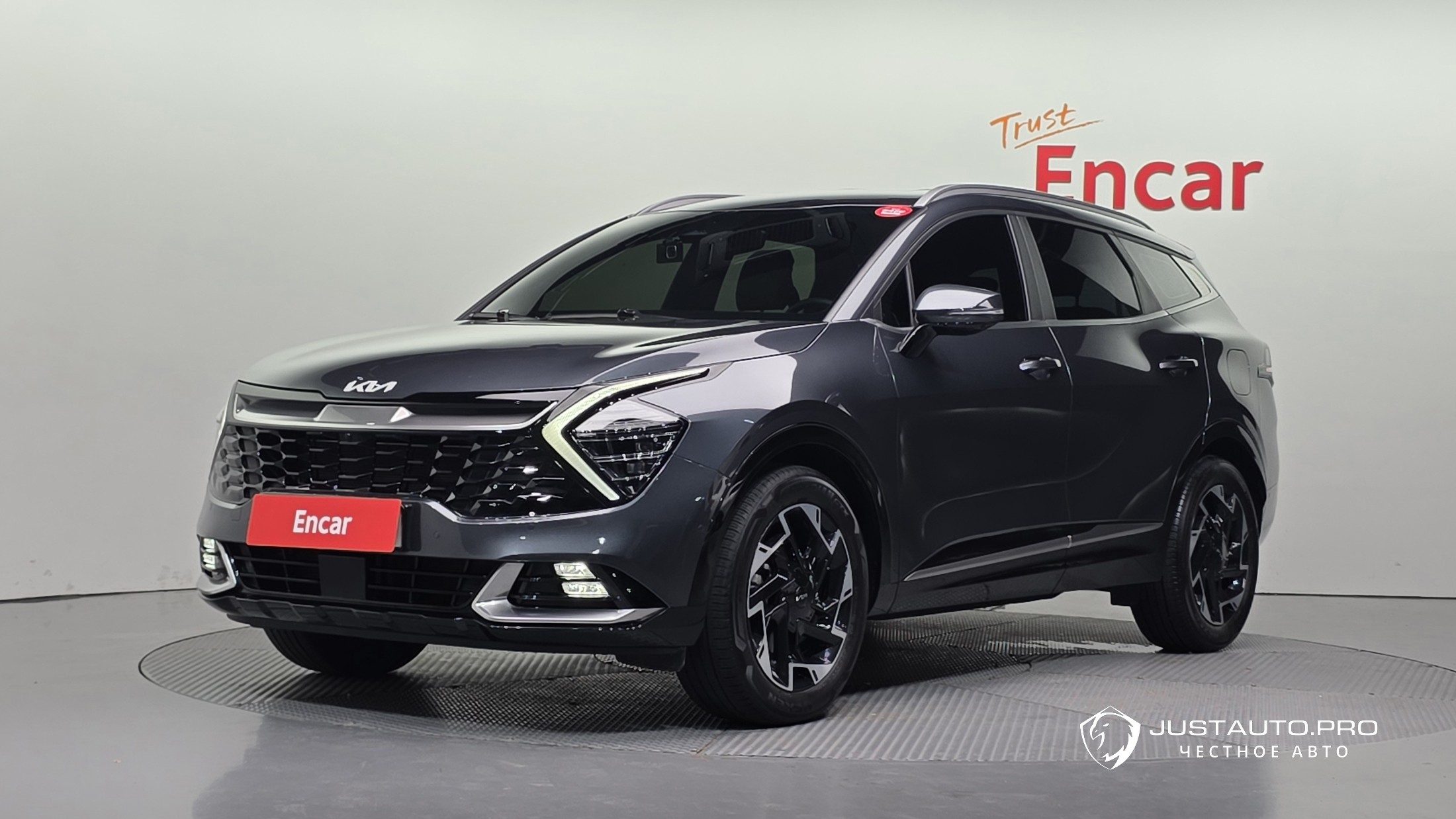 Автомобиль Kia Sportage