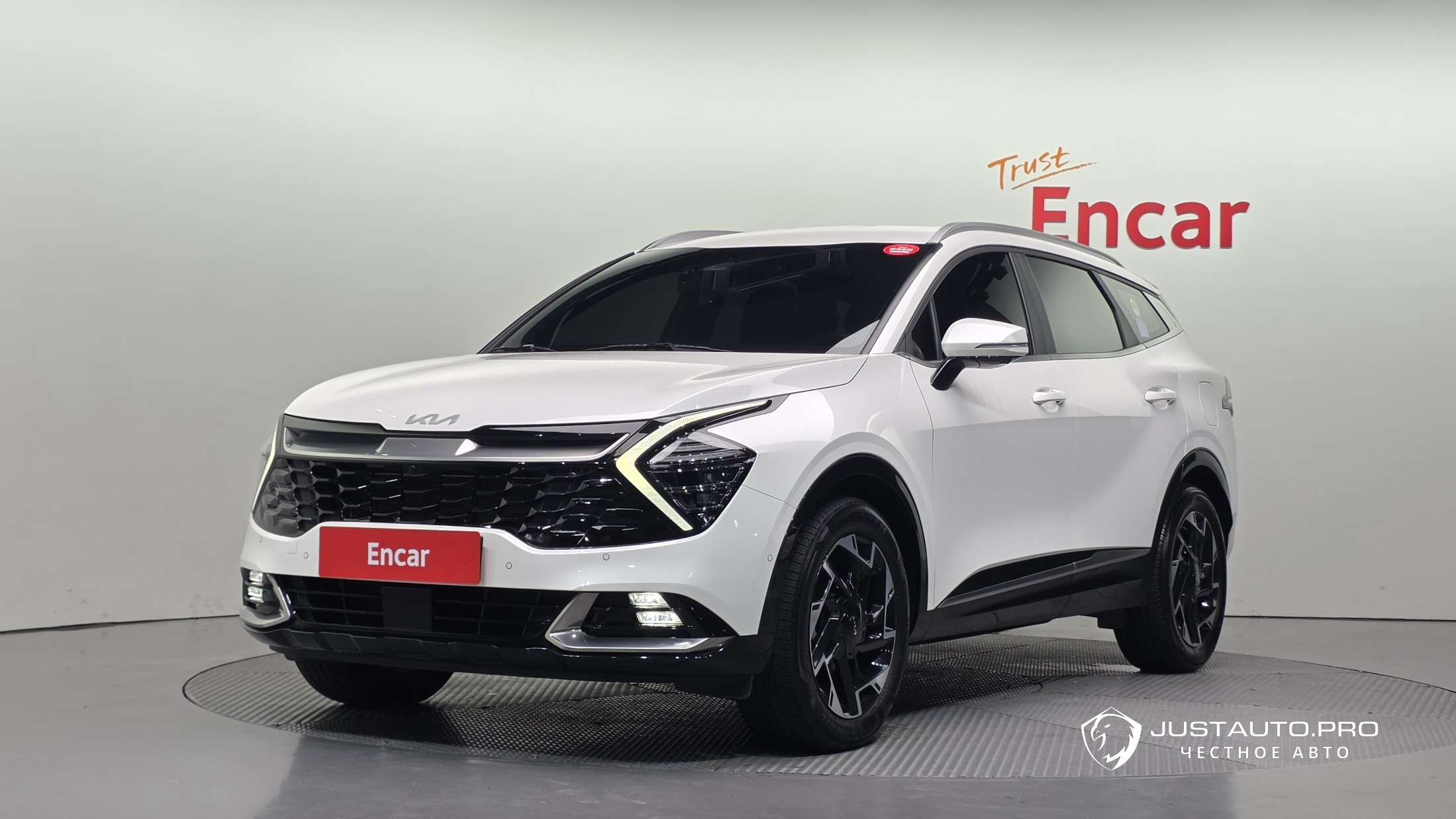 Автомобиль Kia Sportage