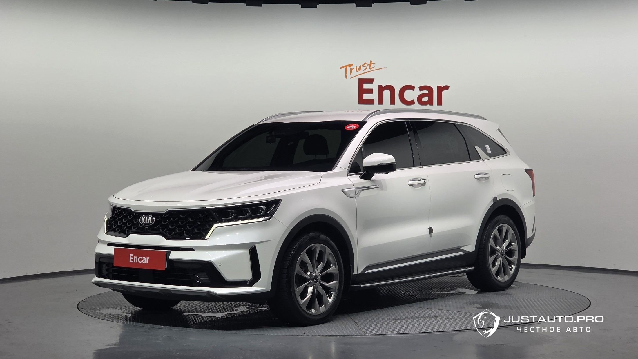 Автомобиль Kia Sorento
