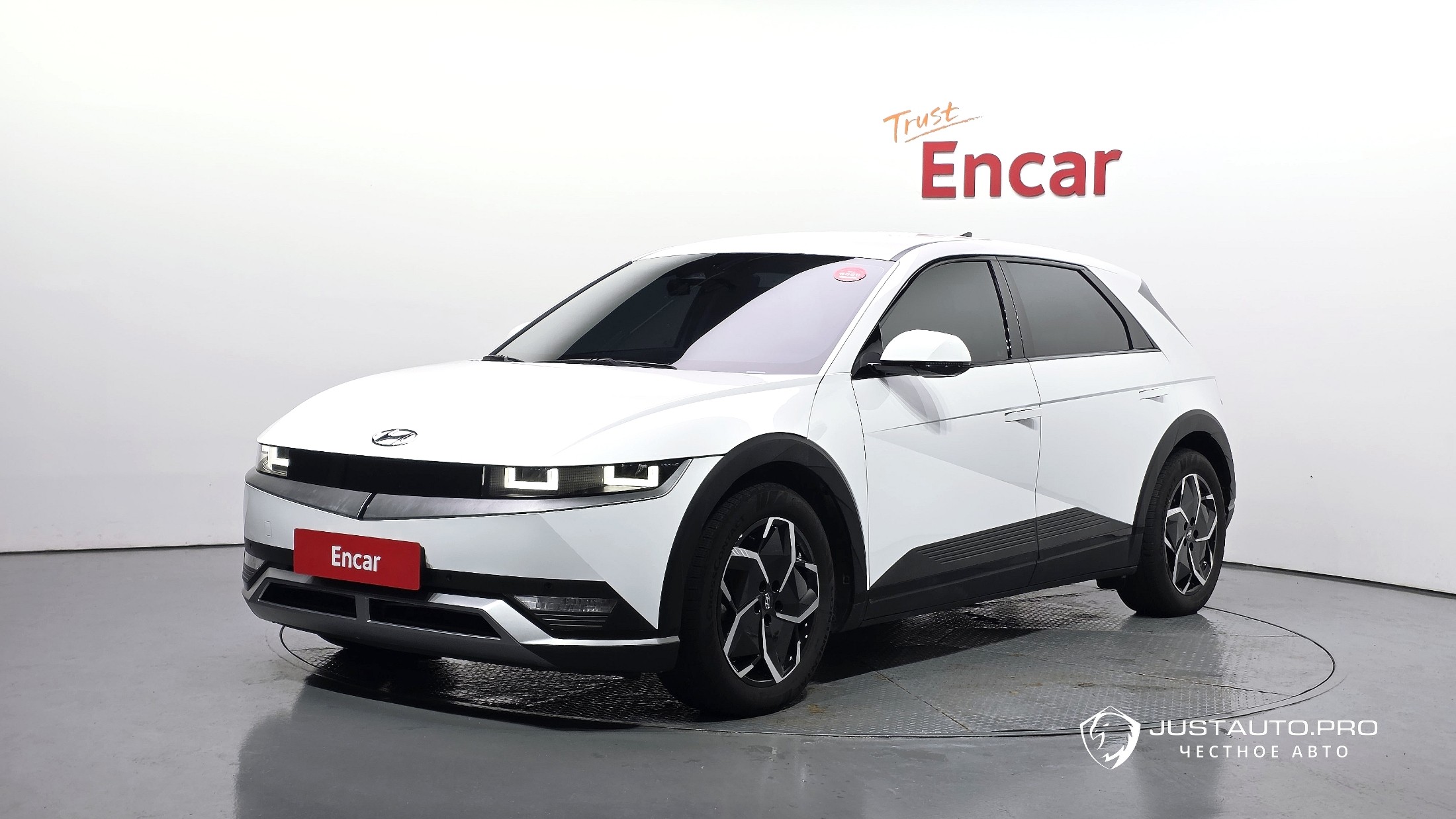 Автомобиль Hyundai Ioniq5