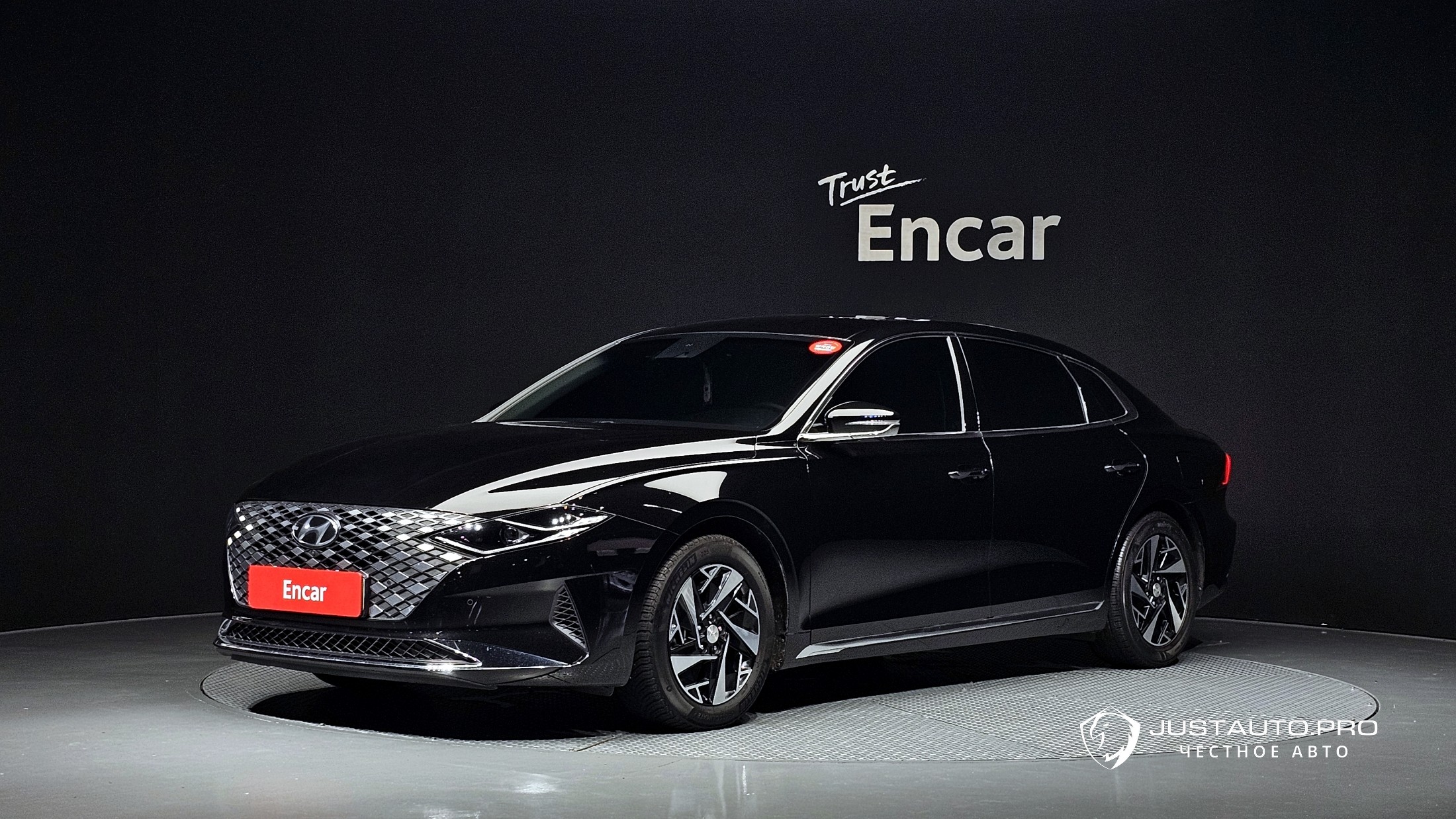 Автомобиль Hyundai Grandeur