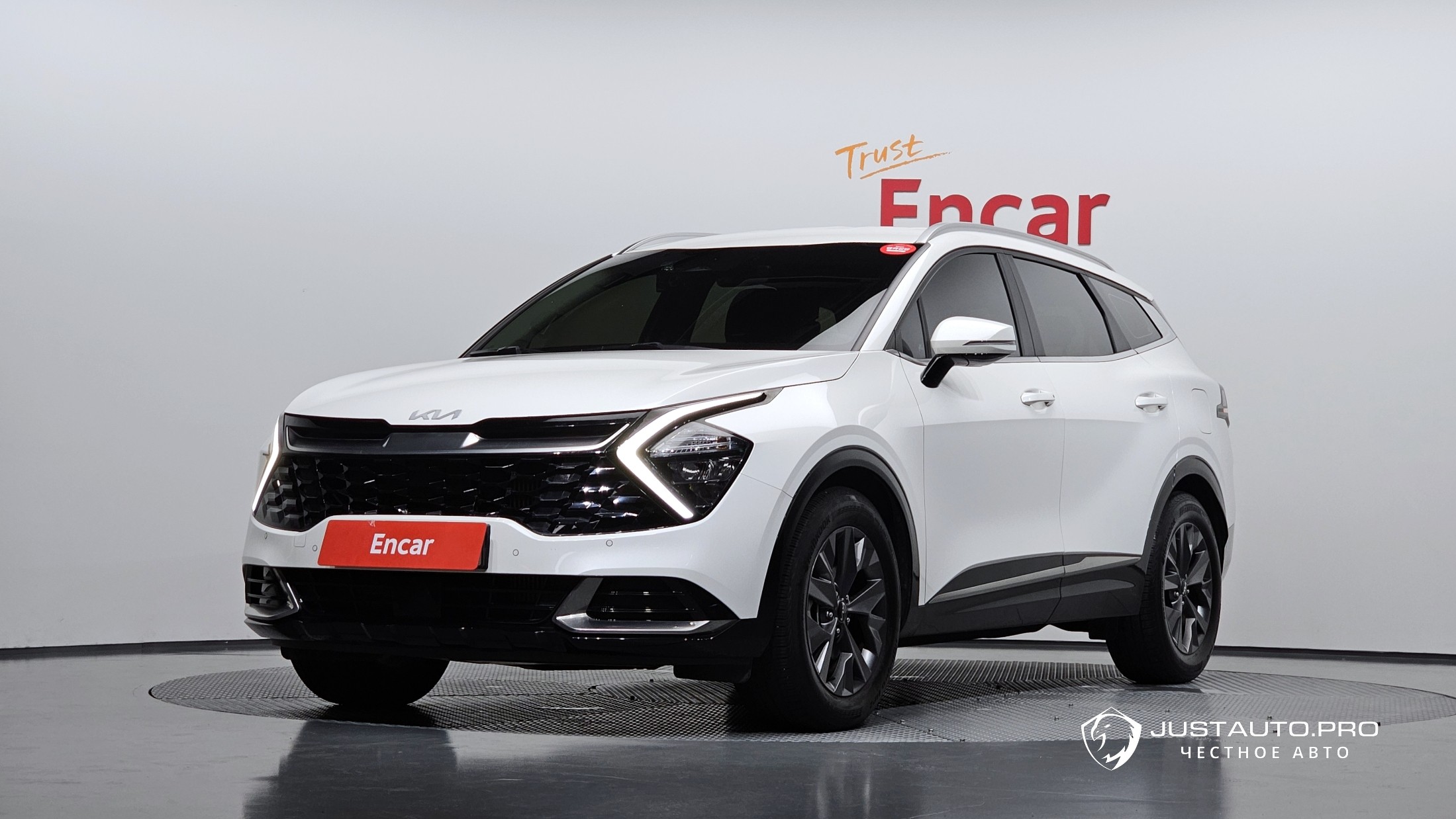 Автомобиль Kia Sportage