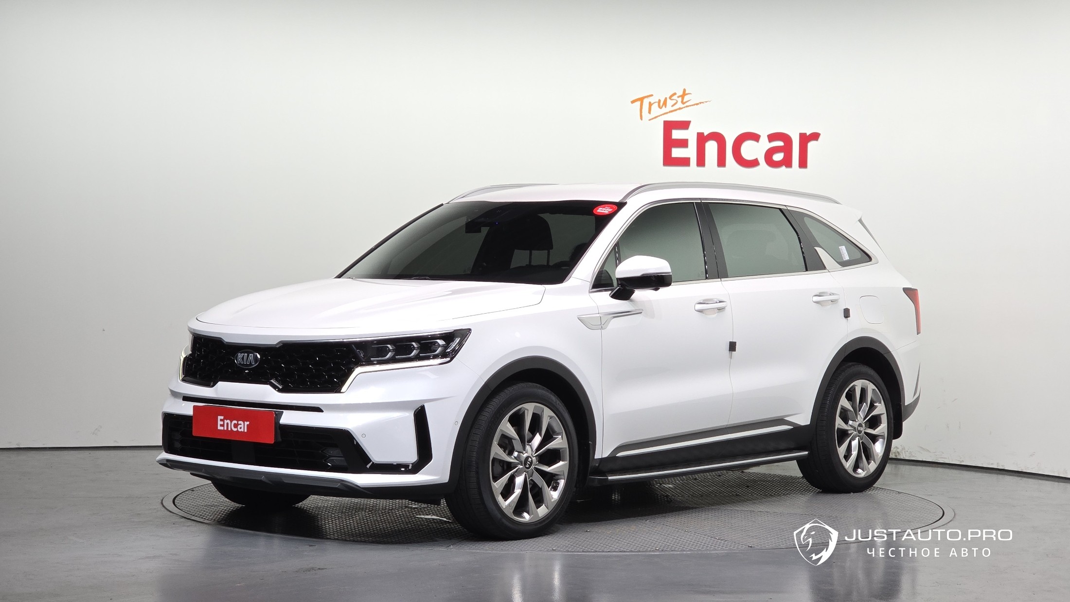 Автомобиль Kia Sorento