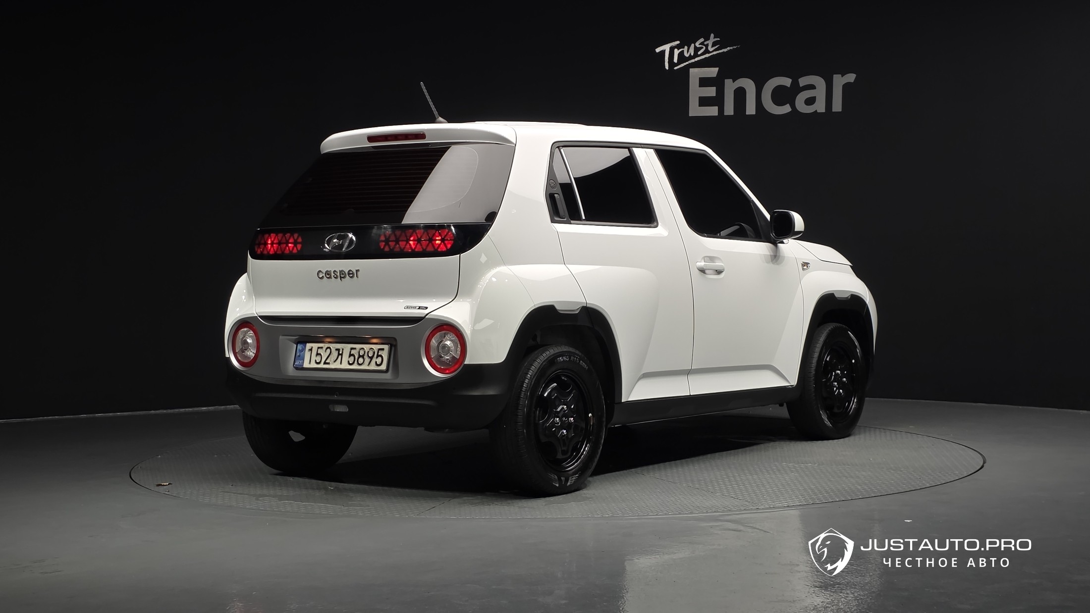 Автомобиль Hyundai Casper
