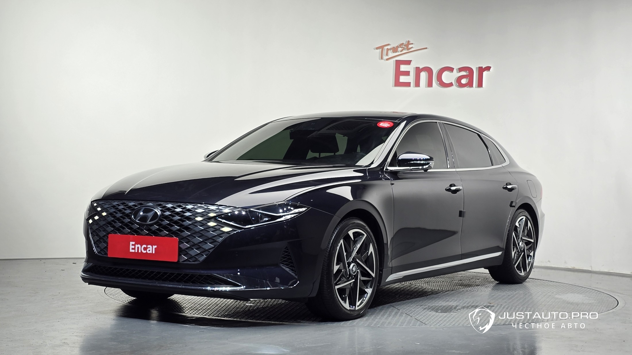 Автомобиль Hyundai Grandeur