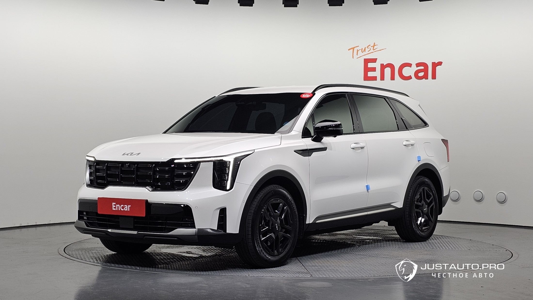 Автомобиль Kia Sorento