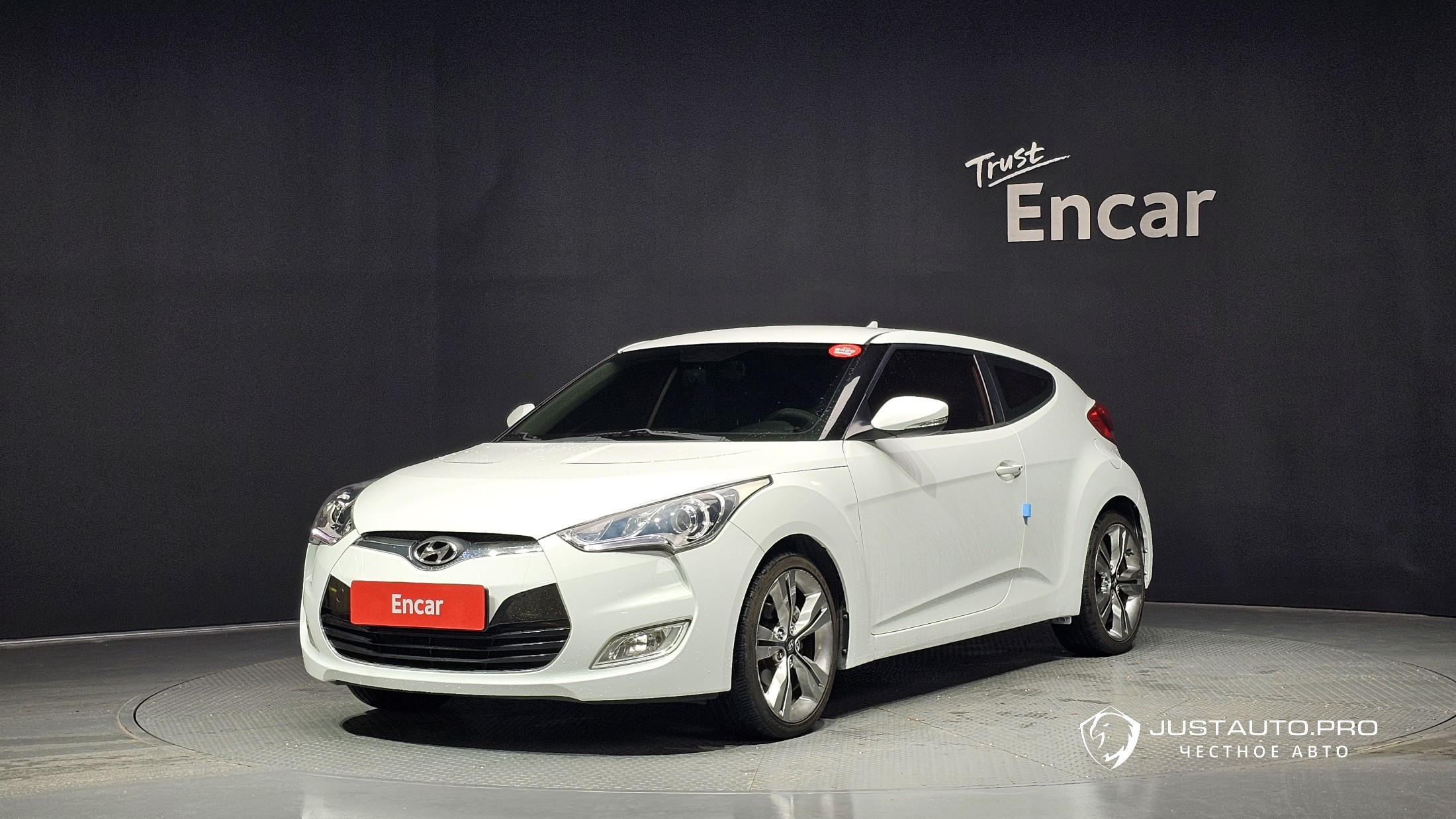 Автомобиль Hyundai Veloster