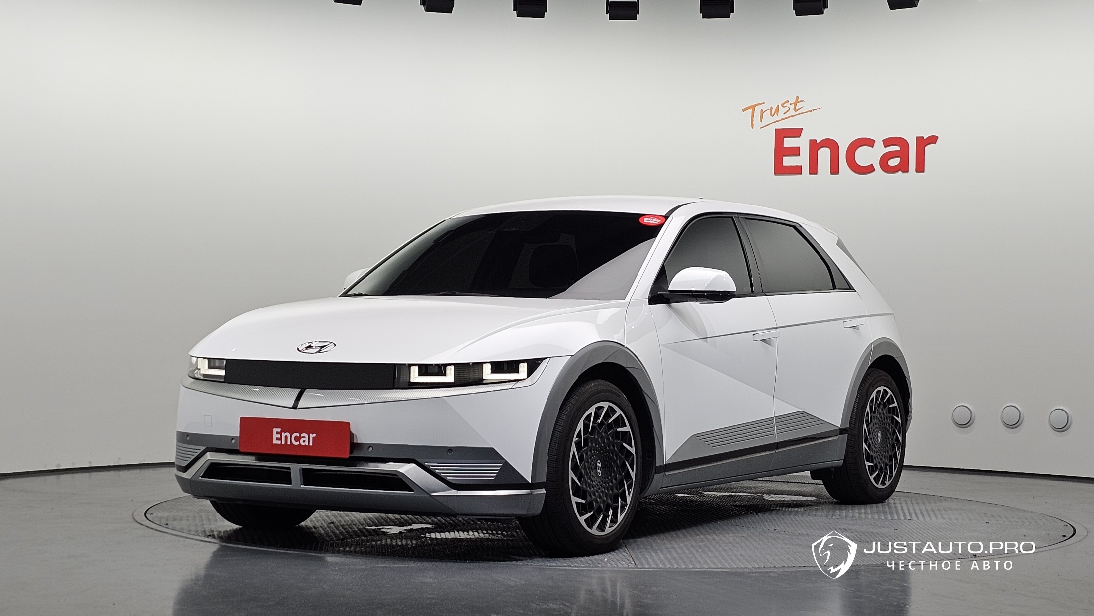 Автомобиль Hyundai Ioniq5