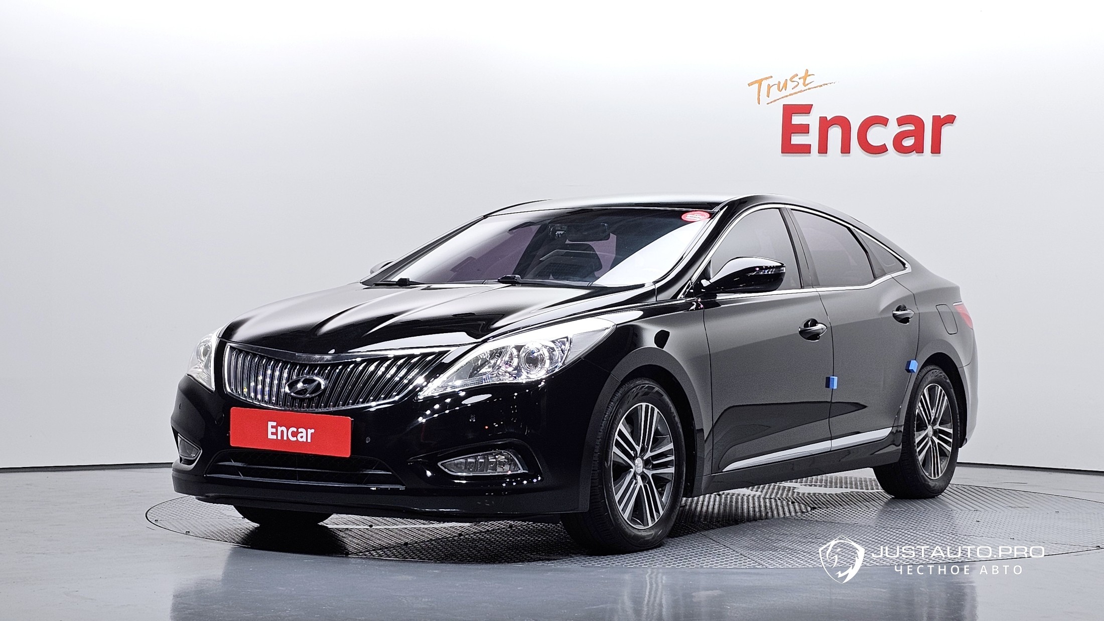 Автомобиль Hyundai Grandeur