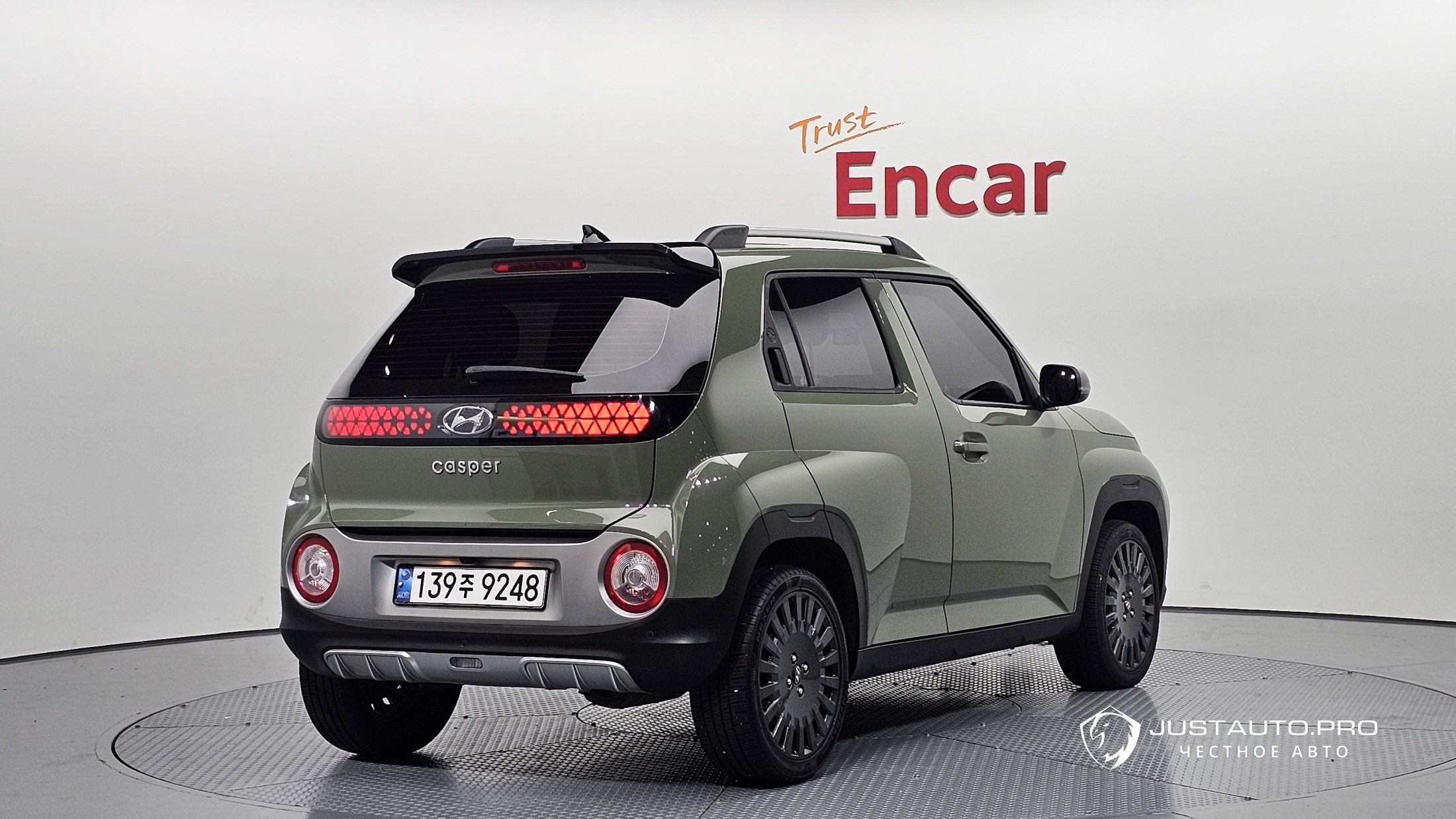 Автомобиль Hyundai Casper