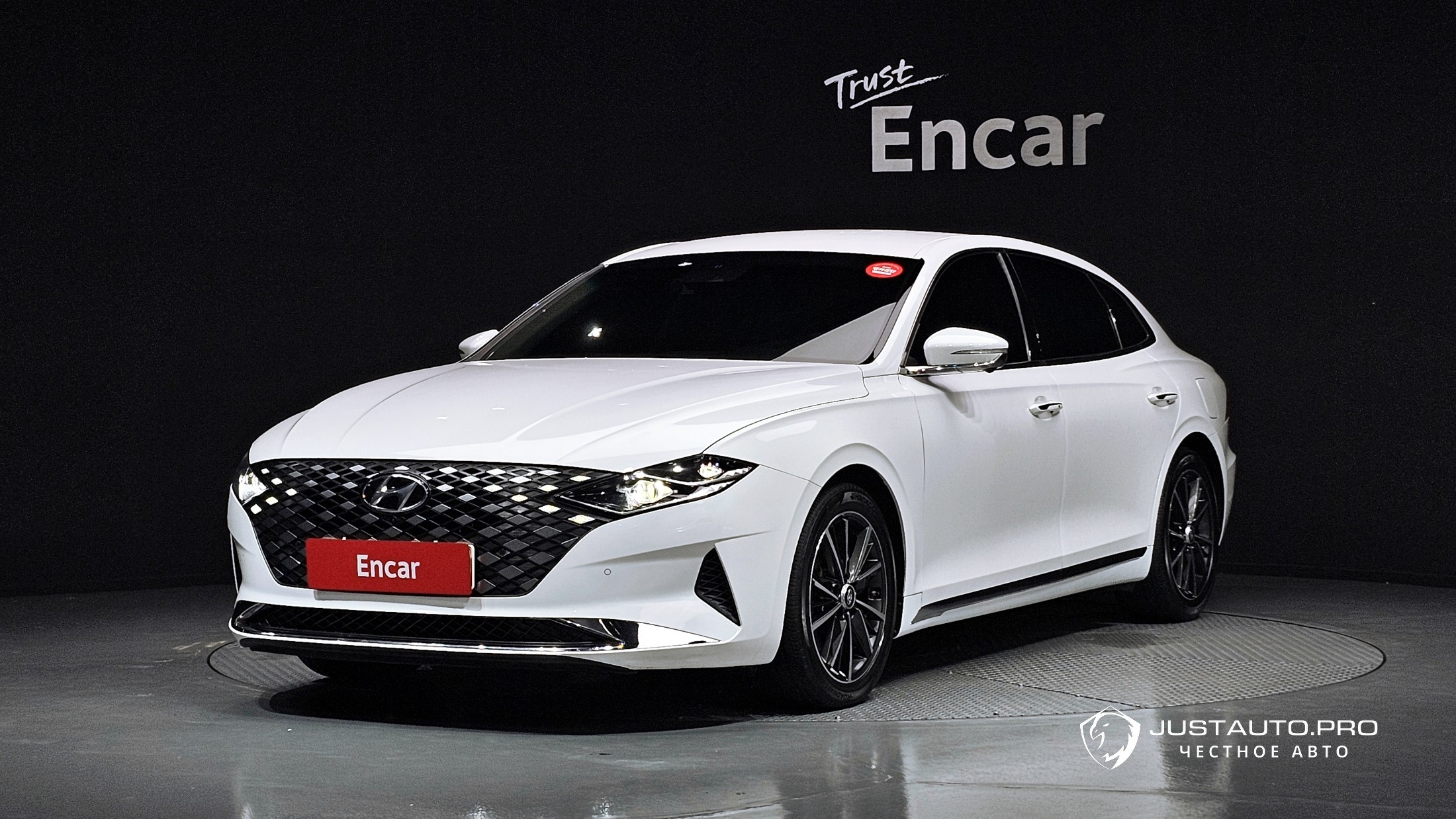 Автомобиль Hyundai Grandeur