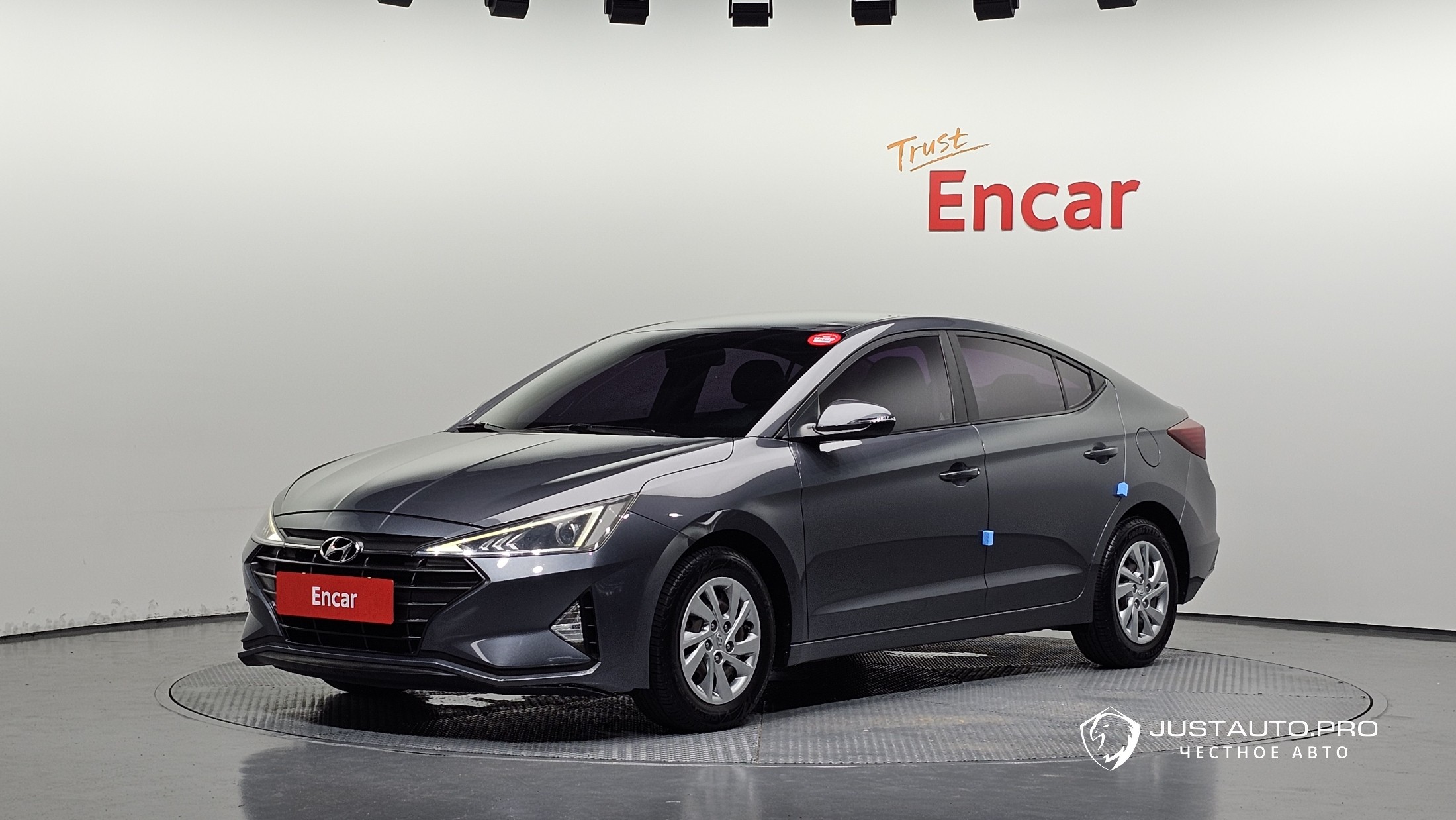 Автомобиль Hyundai AVANTE