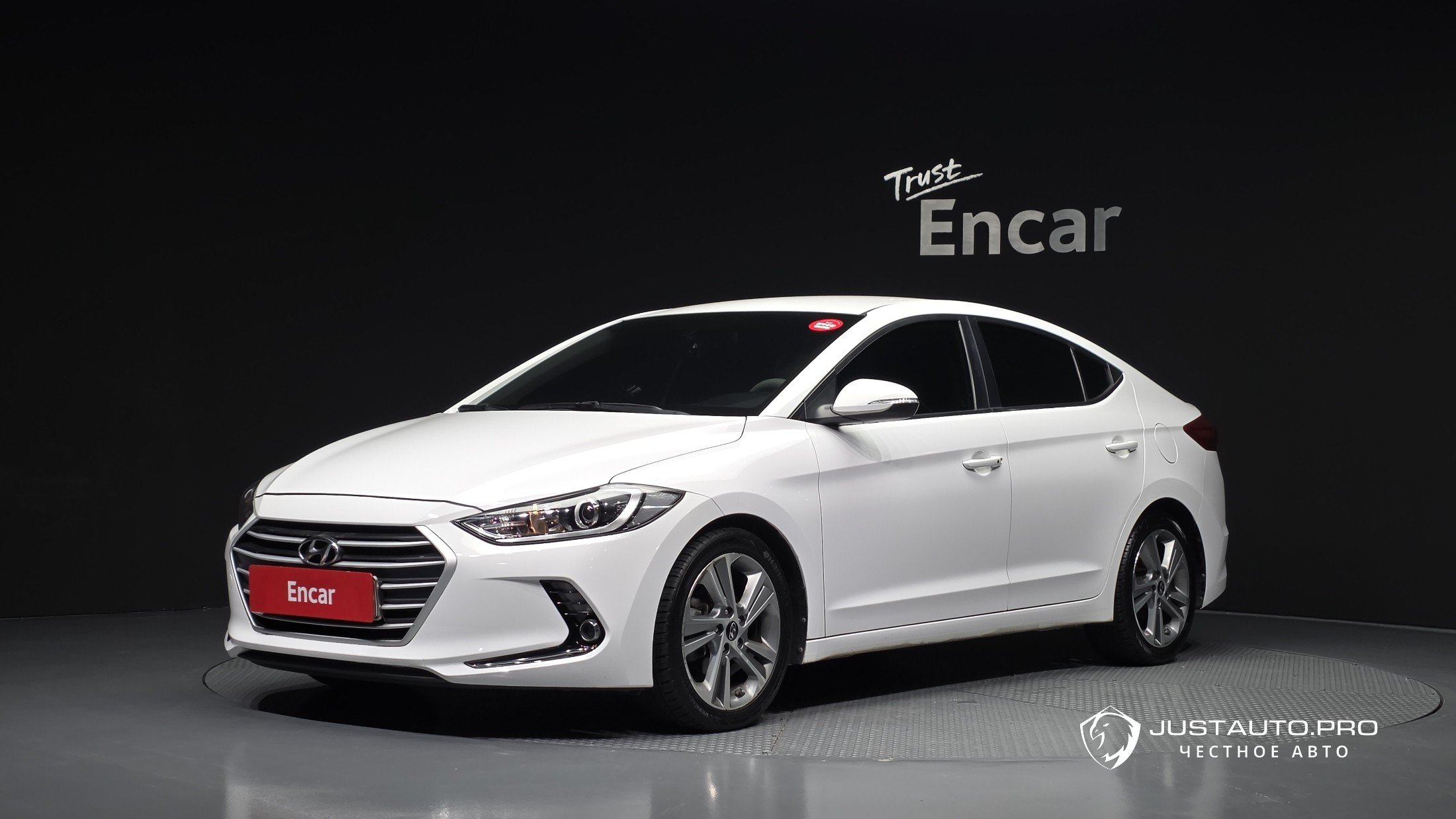 Автомобиль Hyundai AVANTE