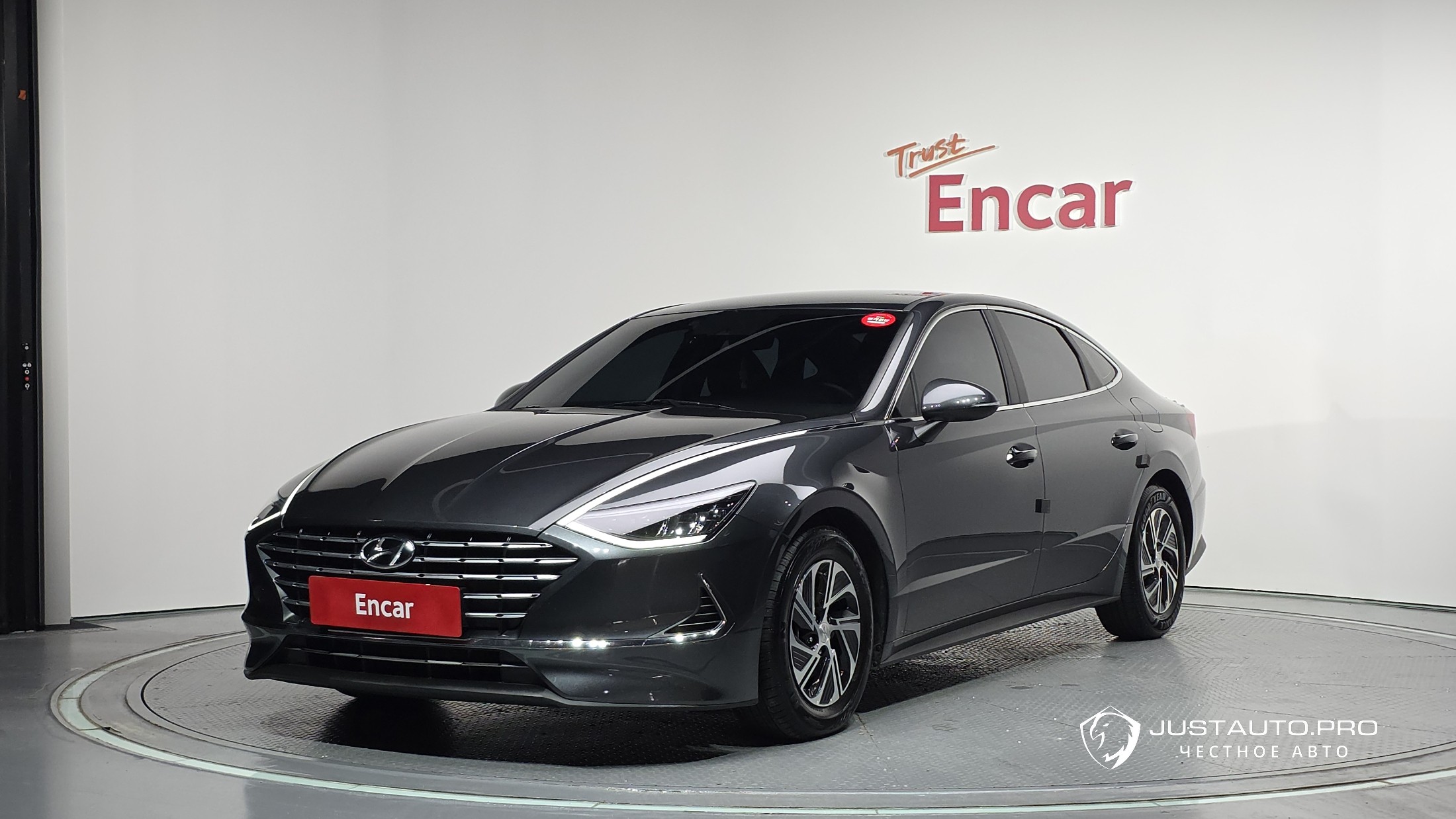 Автомобиль Hyundai Sonata