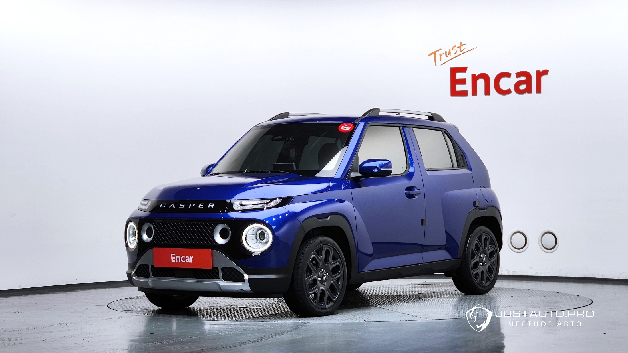 Автомобиль Hyundai Casper