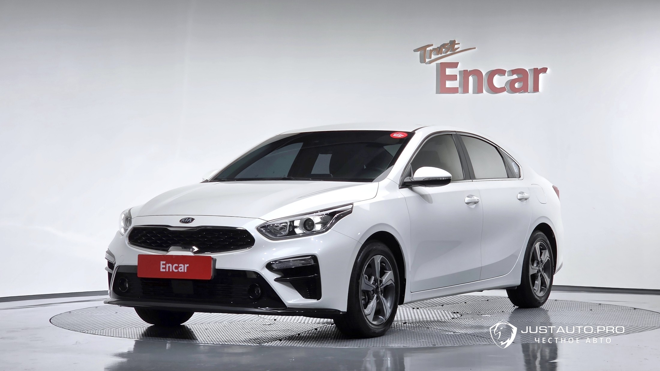 Автомобиль Kia K3