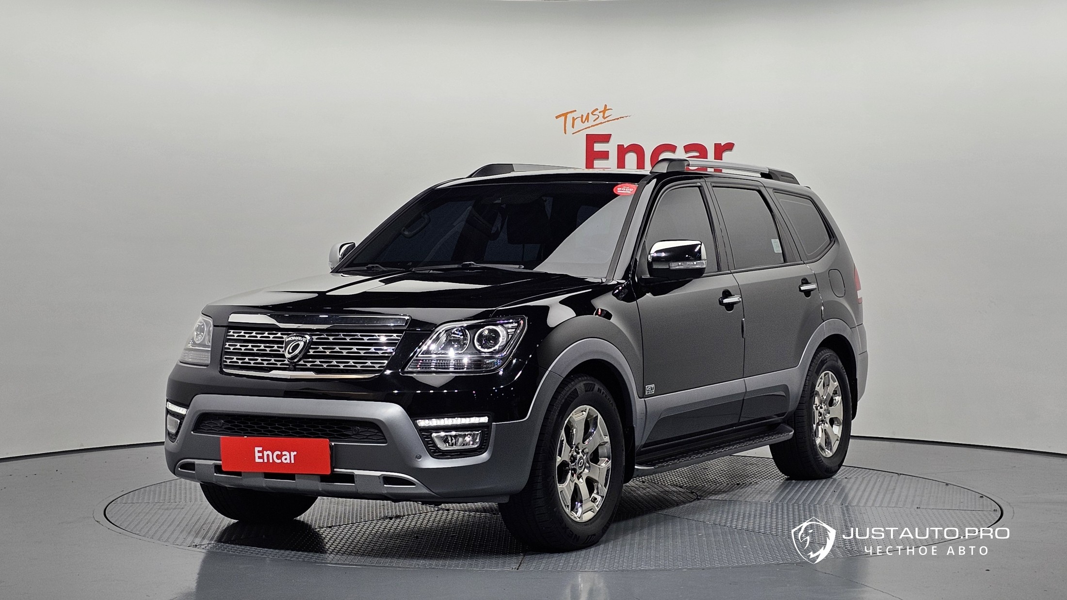 Автомобиль Kia Mohave