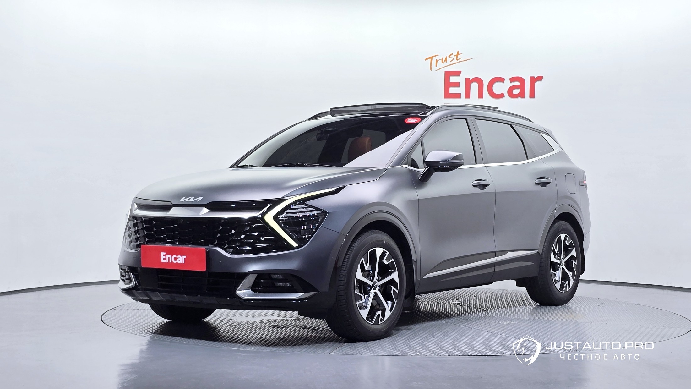 Автомобиль Kia Sportage
