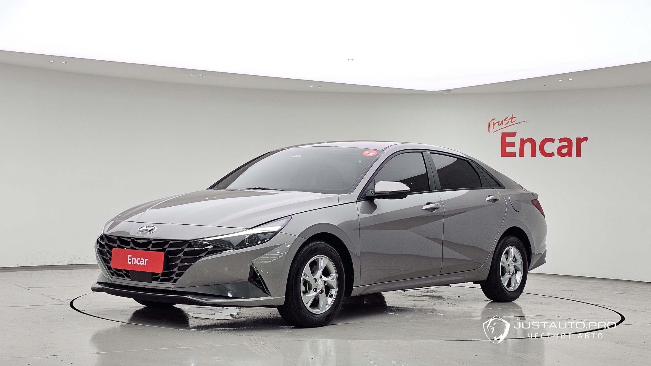 Автомобиль Hyundai AVANTE
