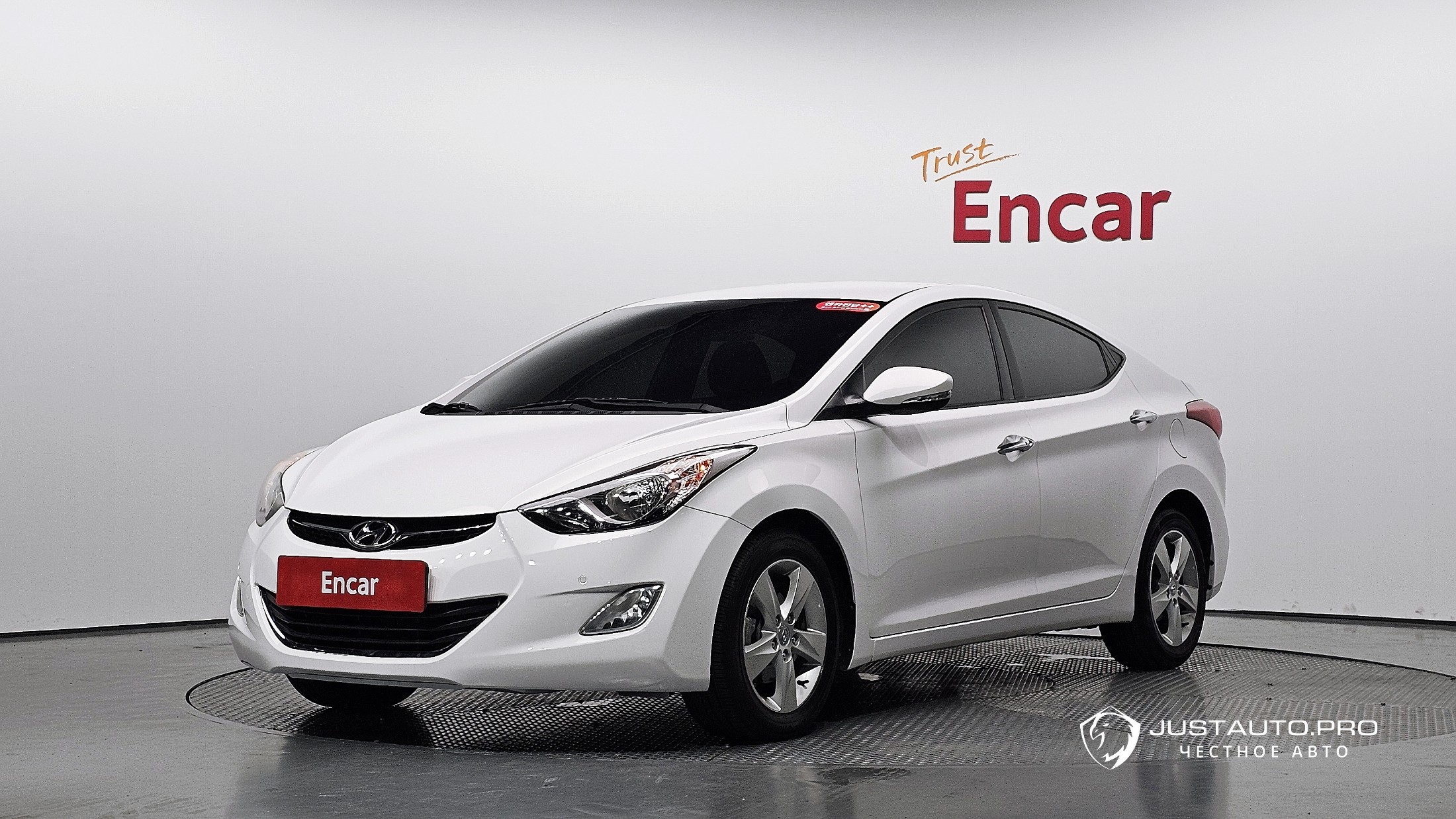 Автомобиль Hyundai AVANTE