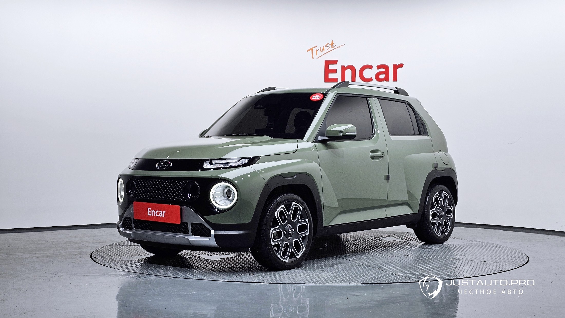 Автомобиль Hyundai Casper