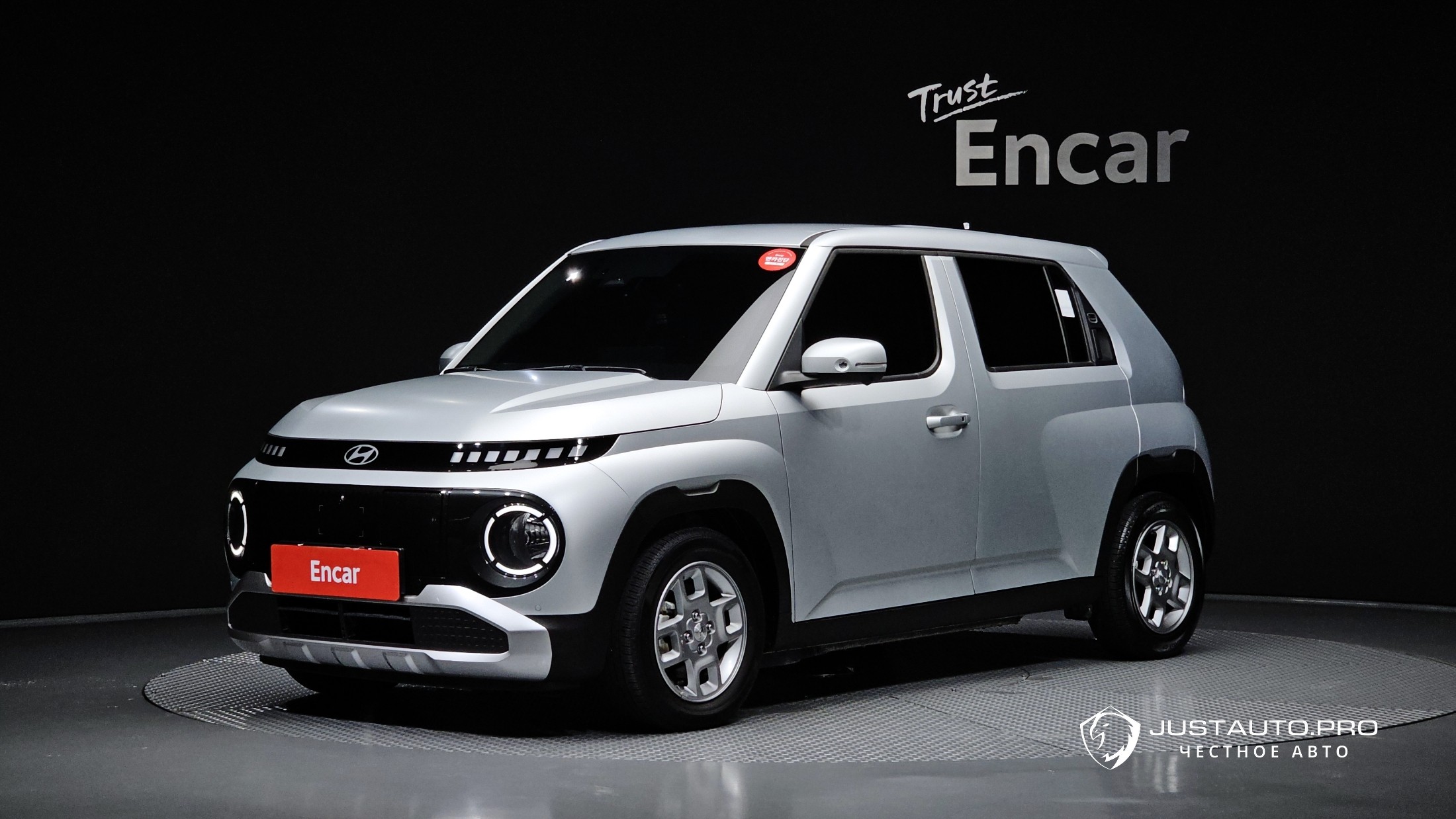Автомобиль Hyundai Casper