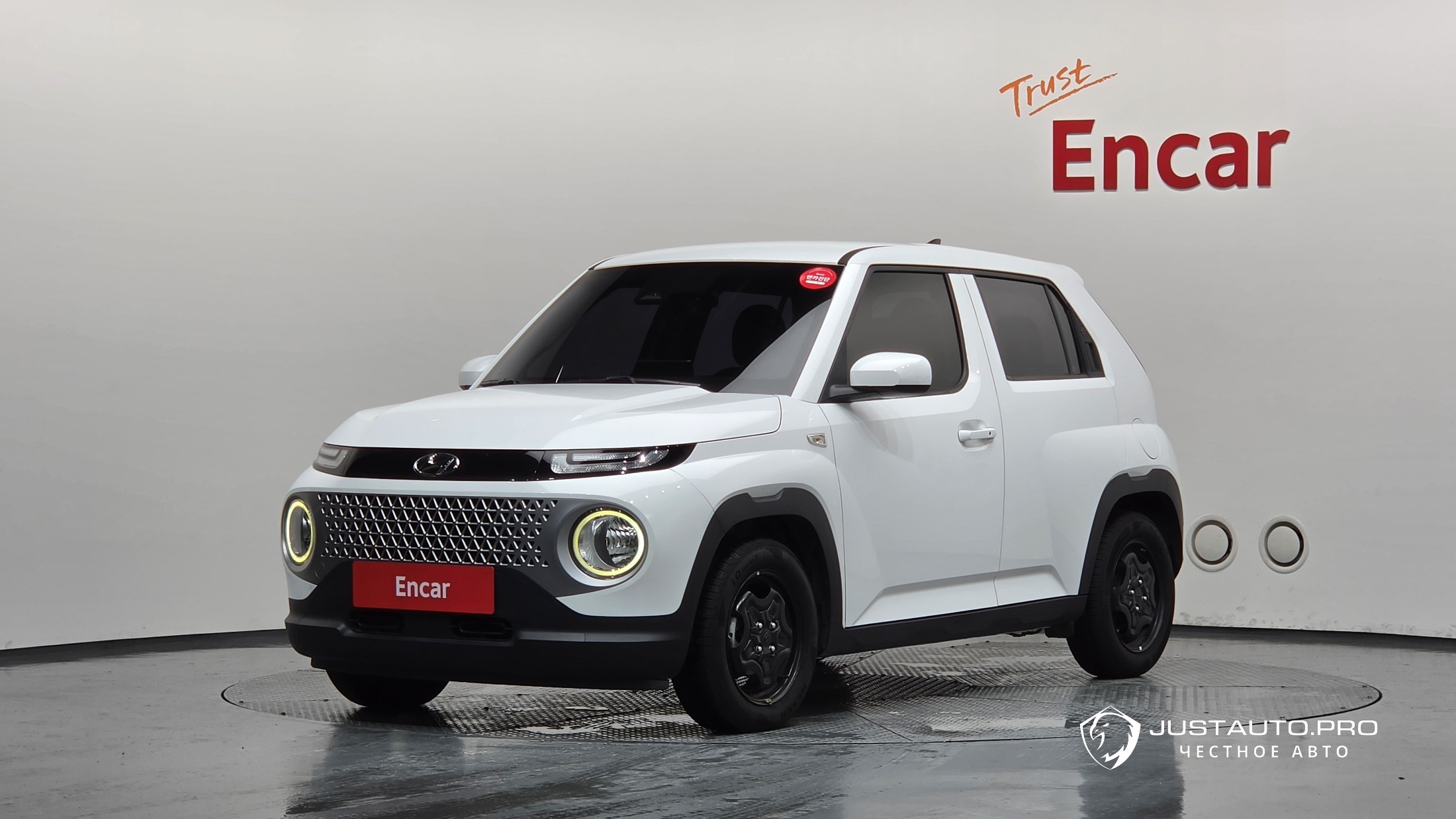 Автомобиль Hyundai Casper