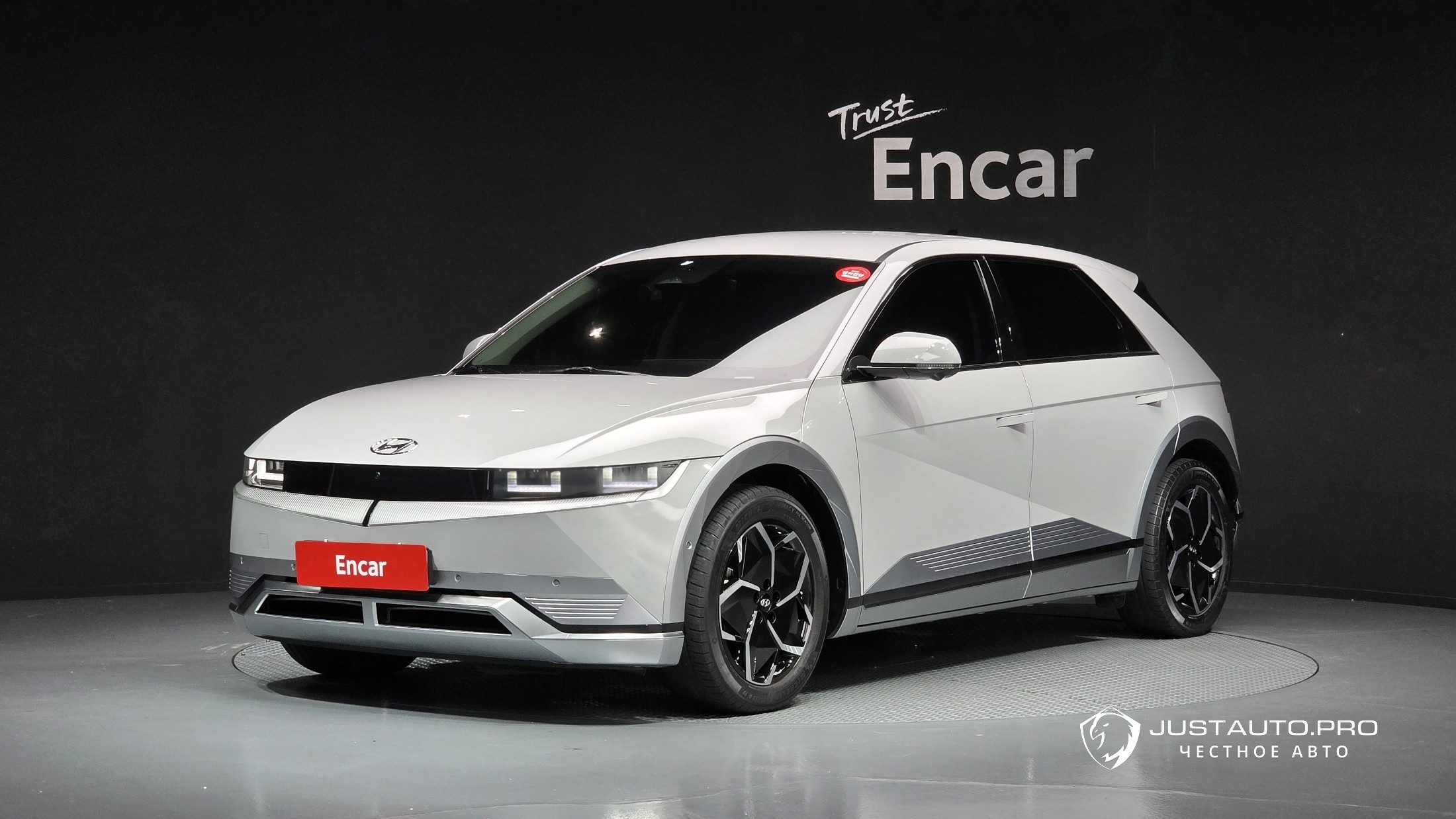 Автомобиль Hyundai Ioniq5