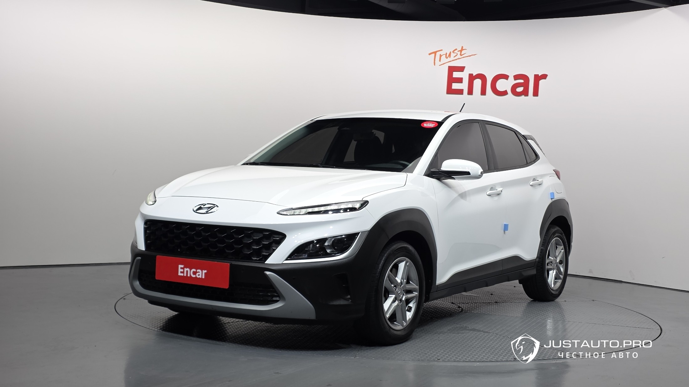 Автомобиль Hyundai Kona