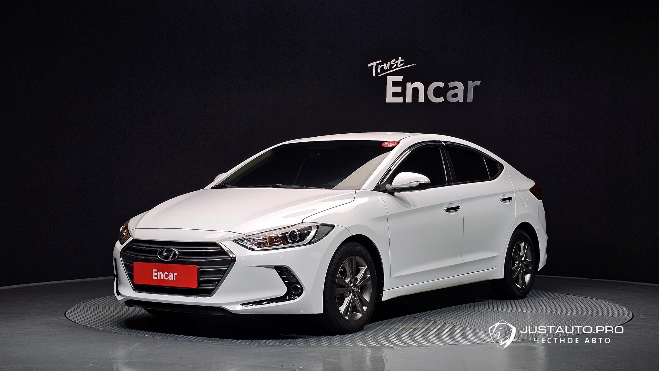 Автомобиль Hyundai AVANTE