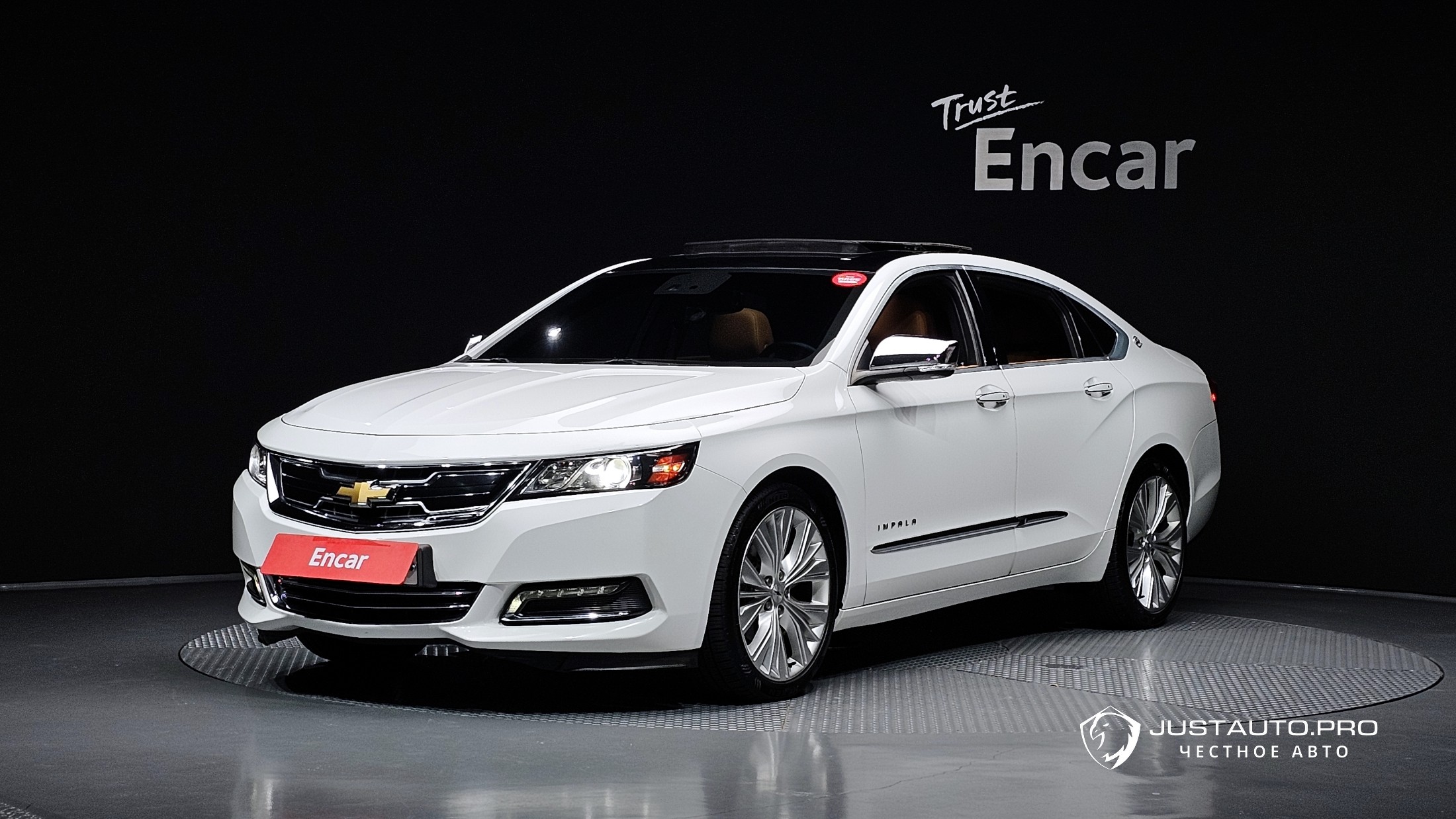 Автомобиль ChevroletGMDaewoo Impala