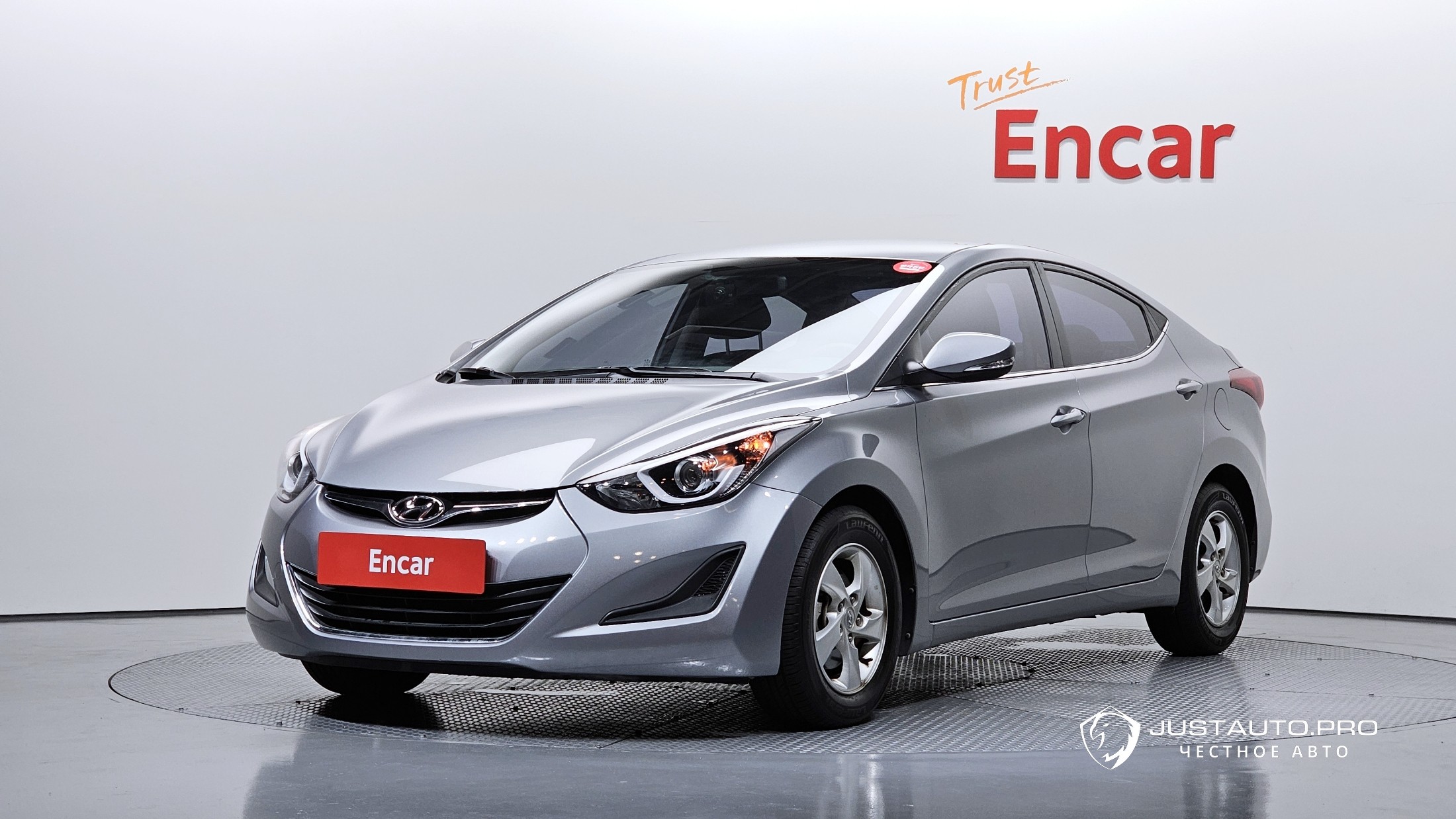 Автомобиль Hyundai AVANTE