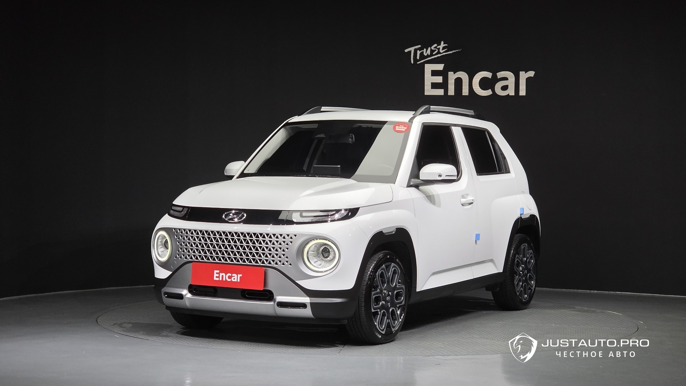 Автомобиль Hyundai Casper