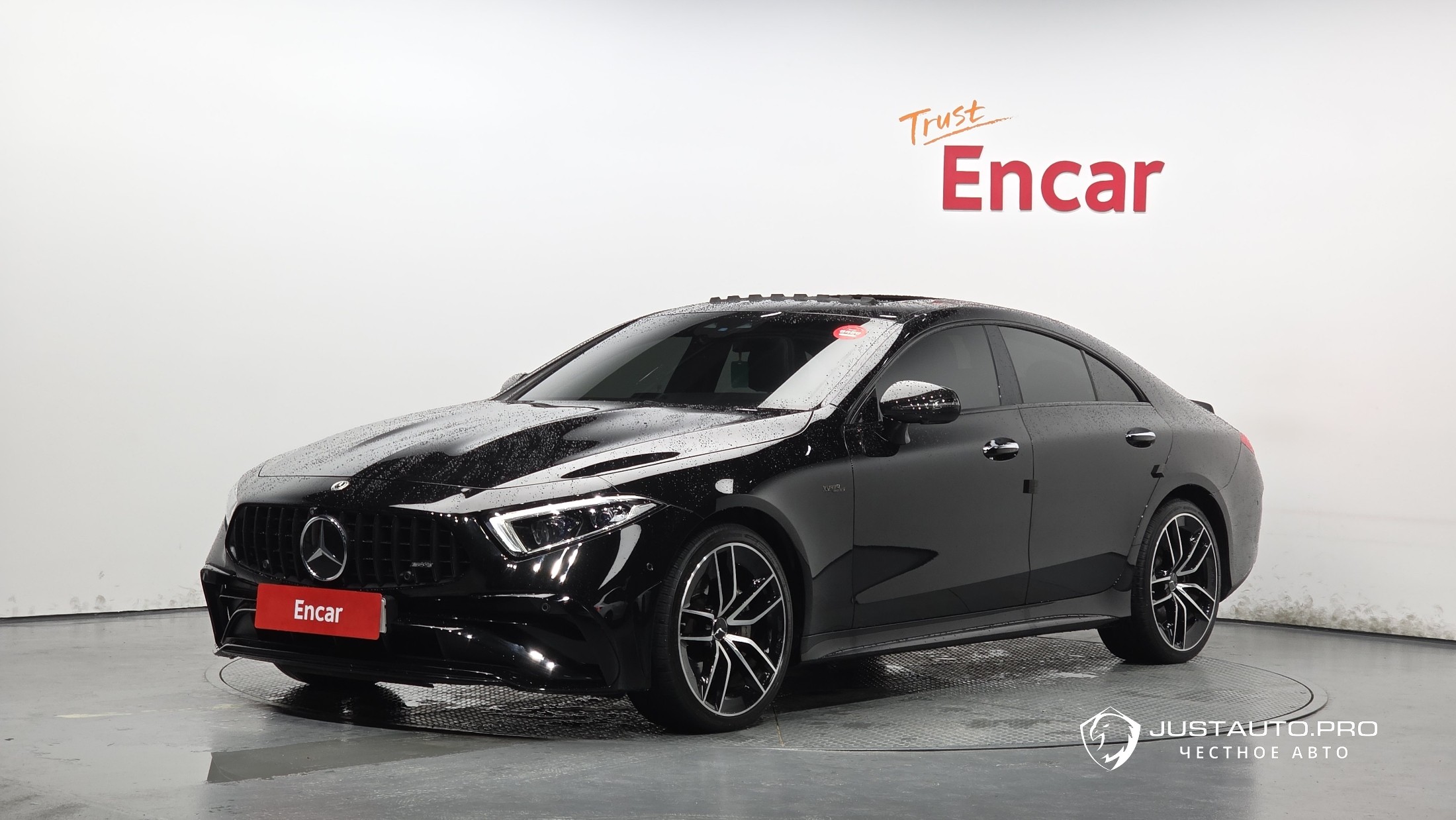 Автомобиль Mercedes-Benz CLS-Class