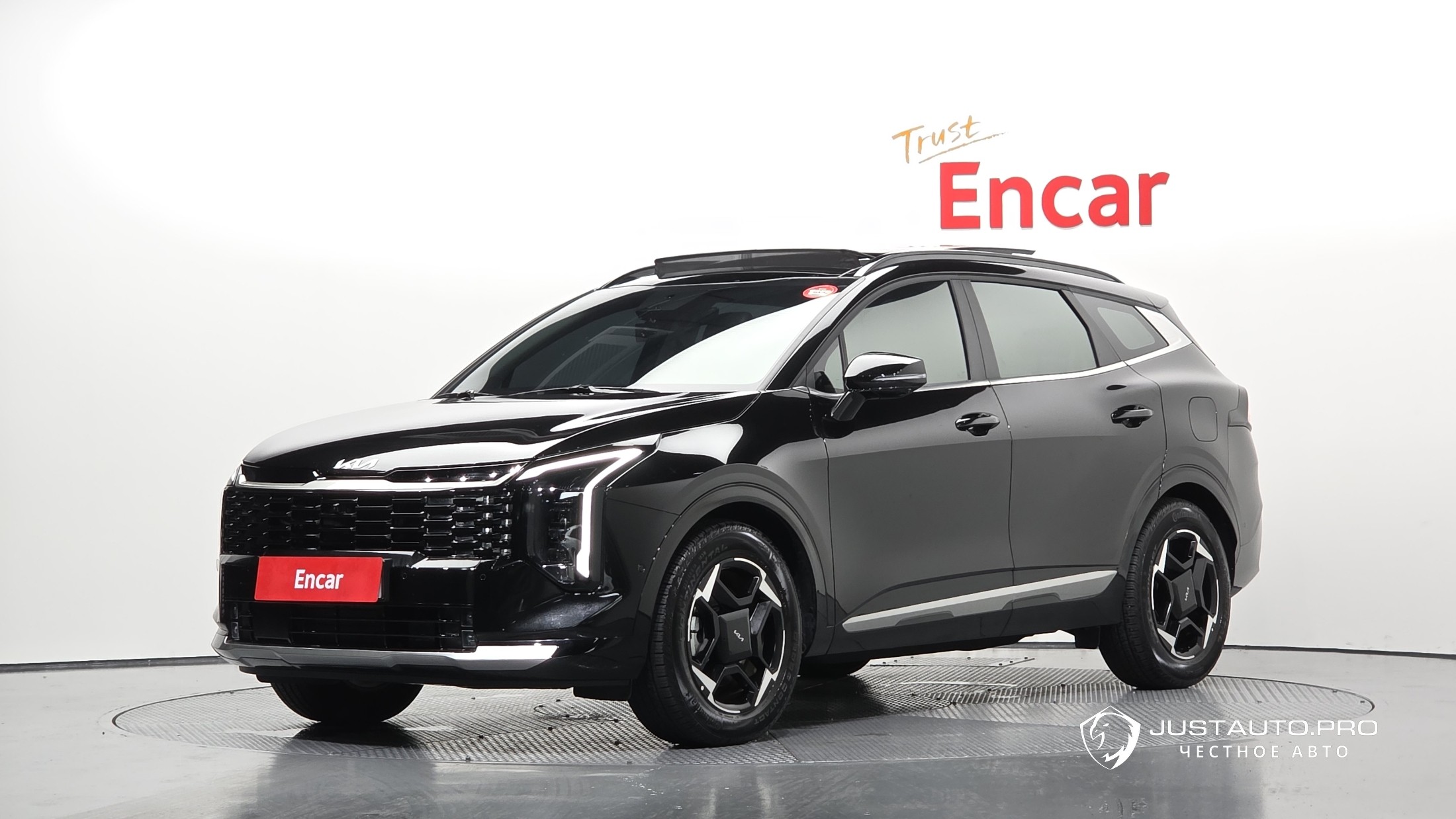 Автомобиль Kia Sportage