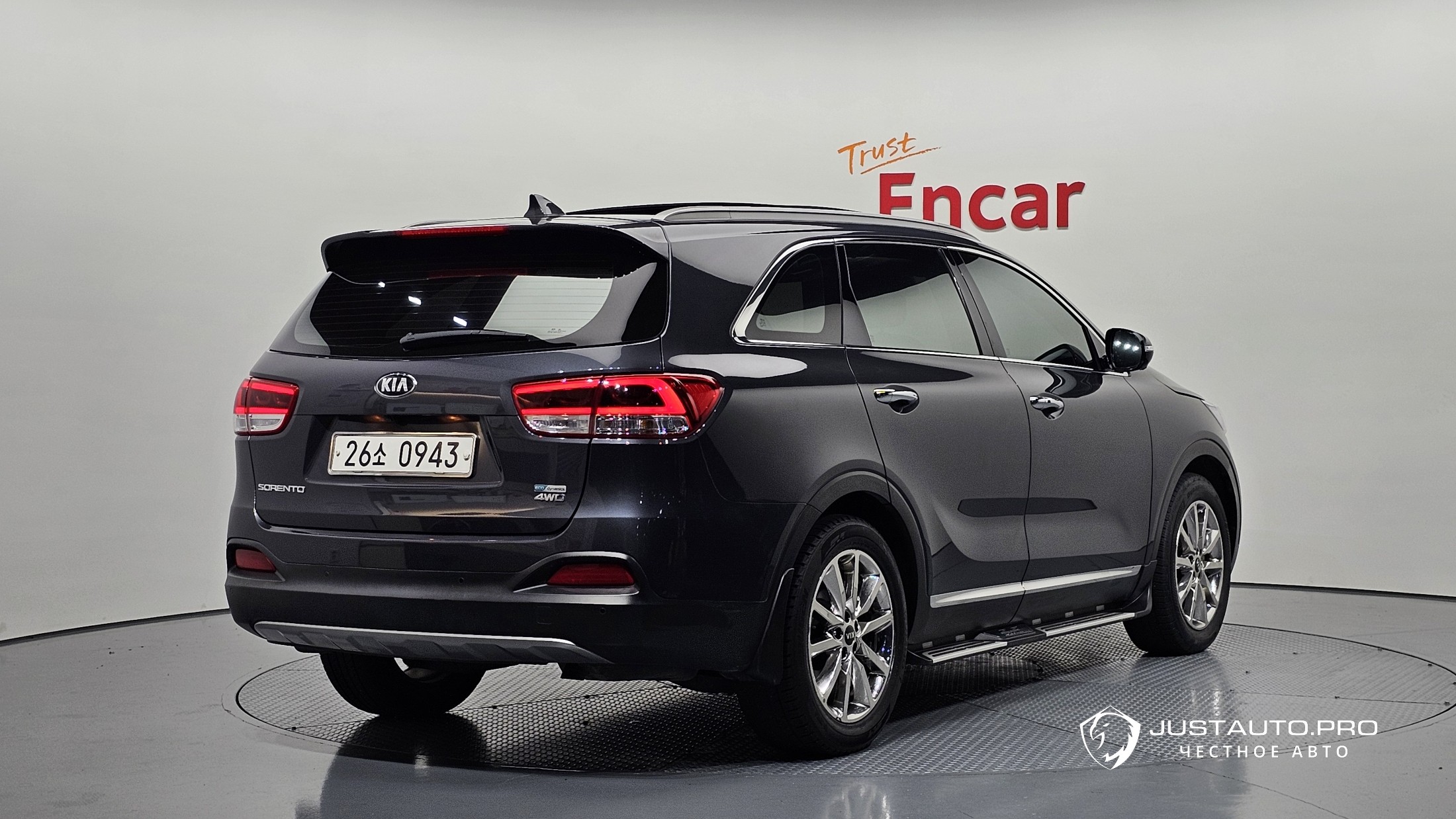Автомобиль Kia Sorento