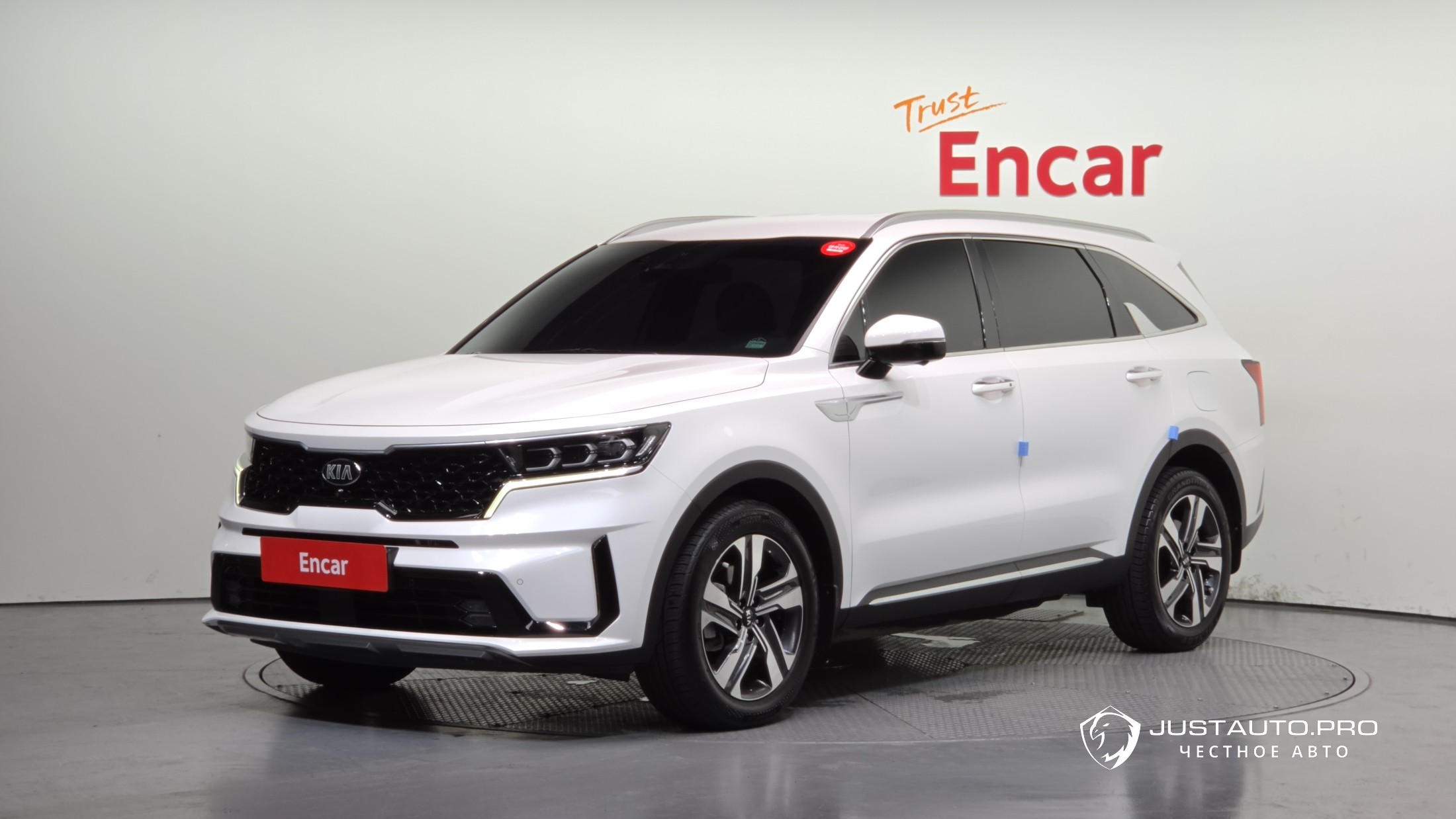 Автомобиль Kia Sorento