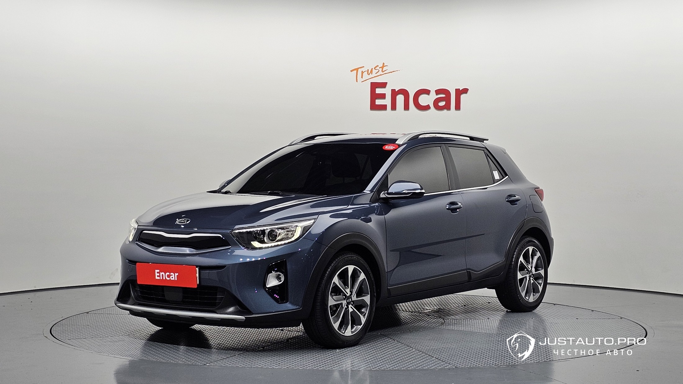 Автомобиль Kia Stonic