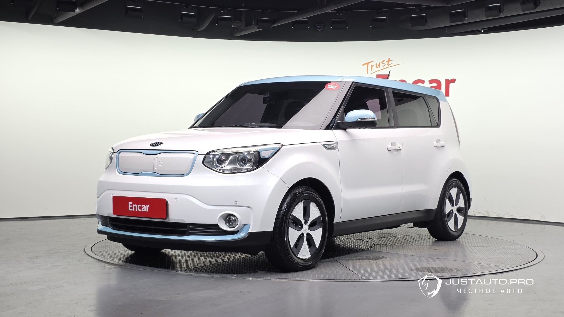 Автомобиль Kia Soul