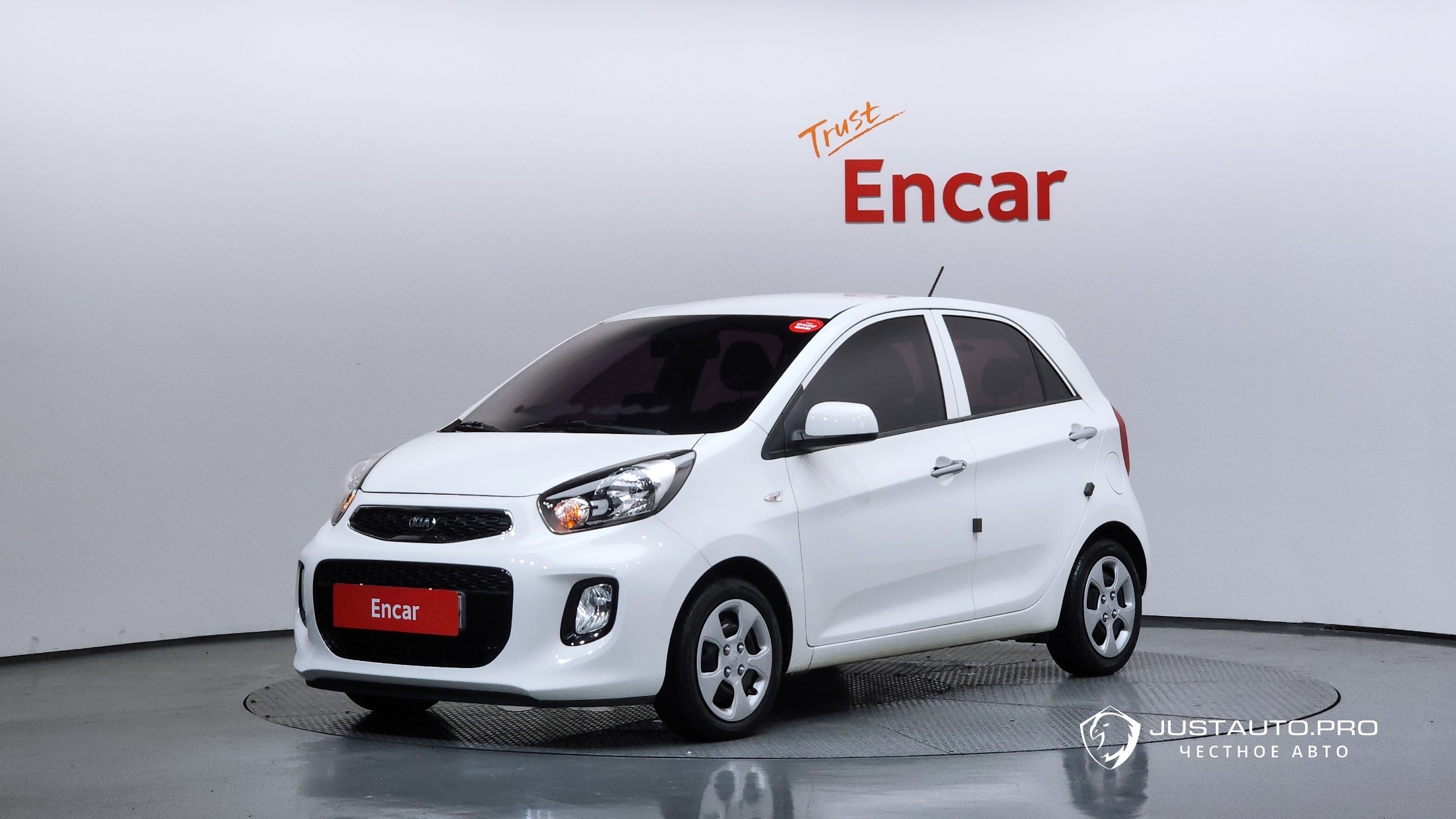Автомобиль Kia morning