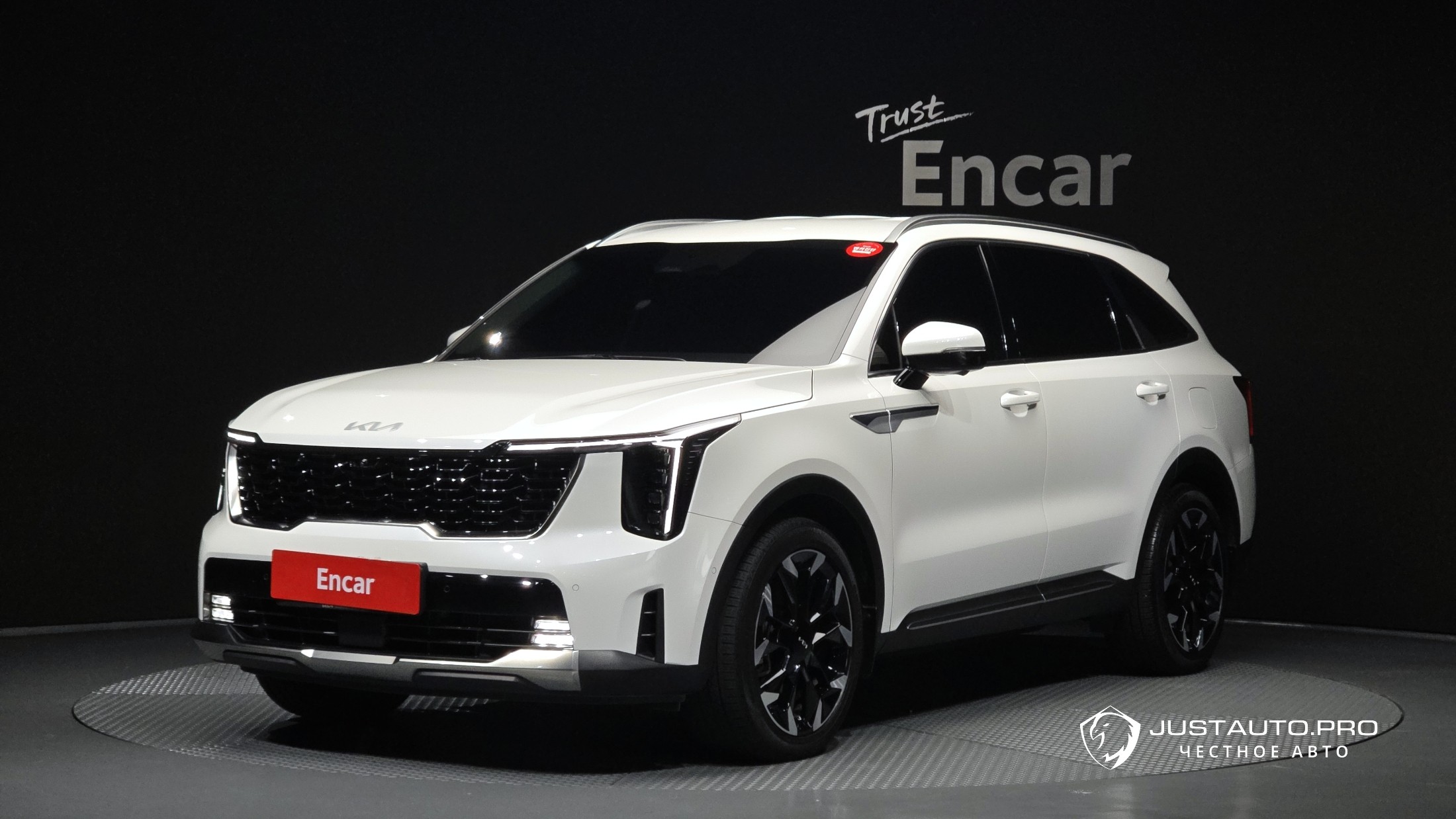 Автомобиль Kia Sorento