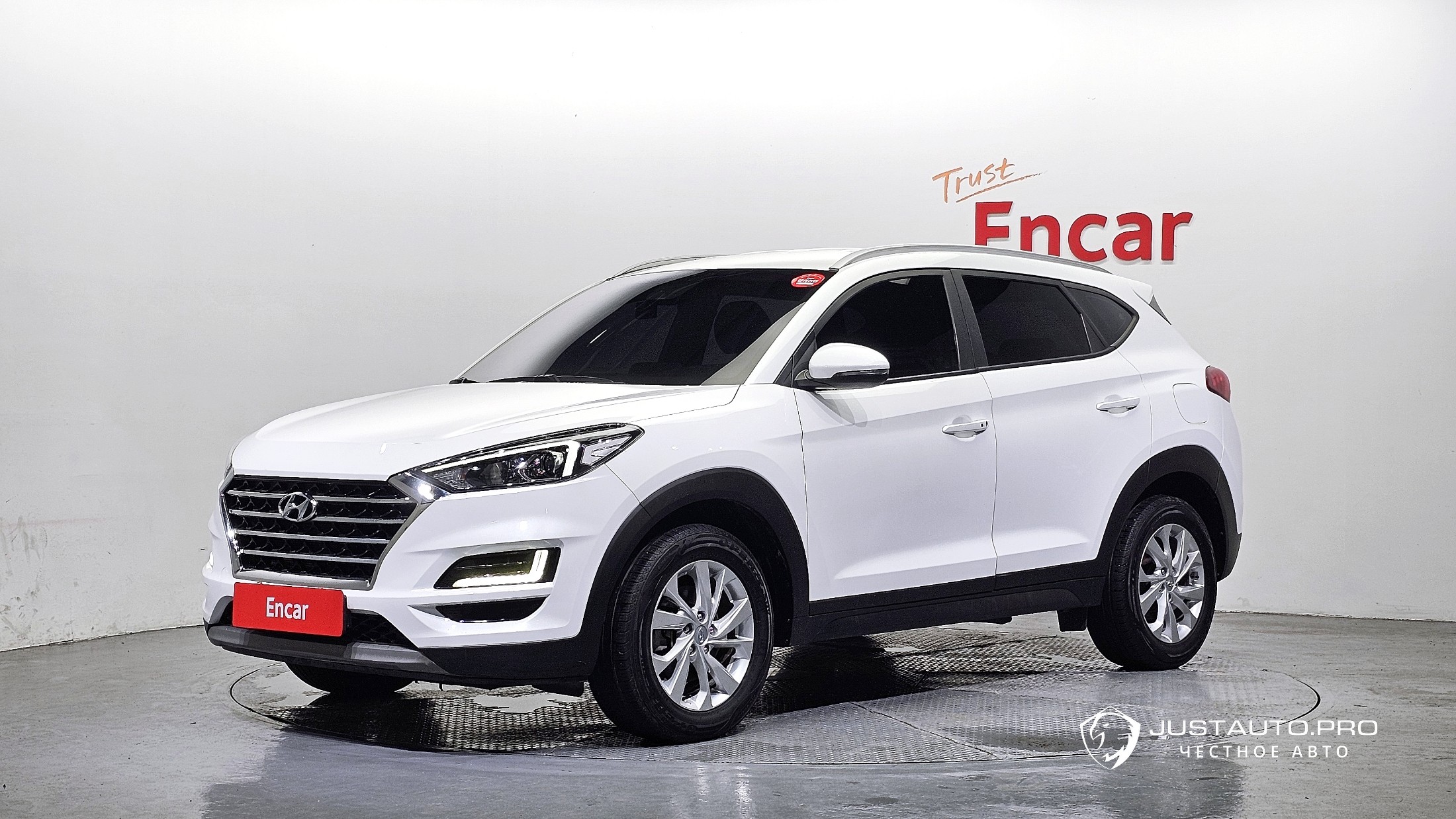 Автомобиль Hyundai Tucson