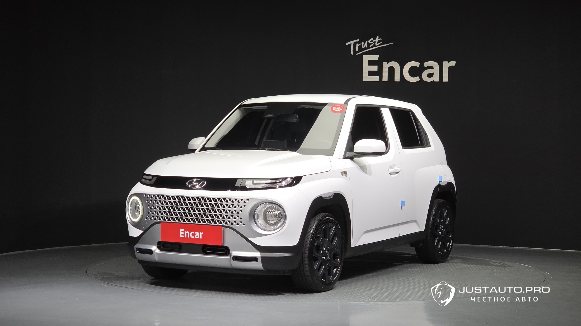 Автомобиль Hyundai Casper