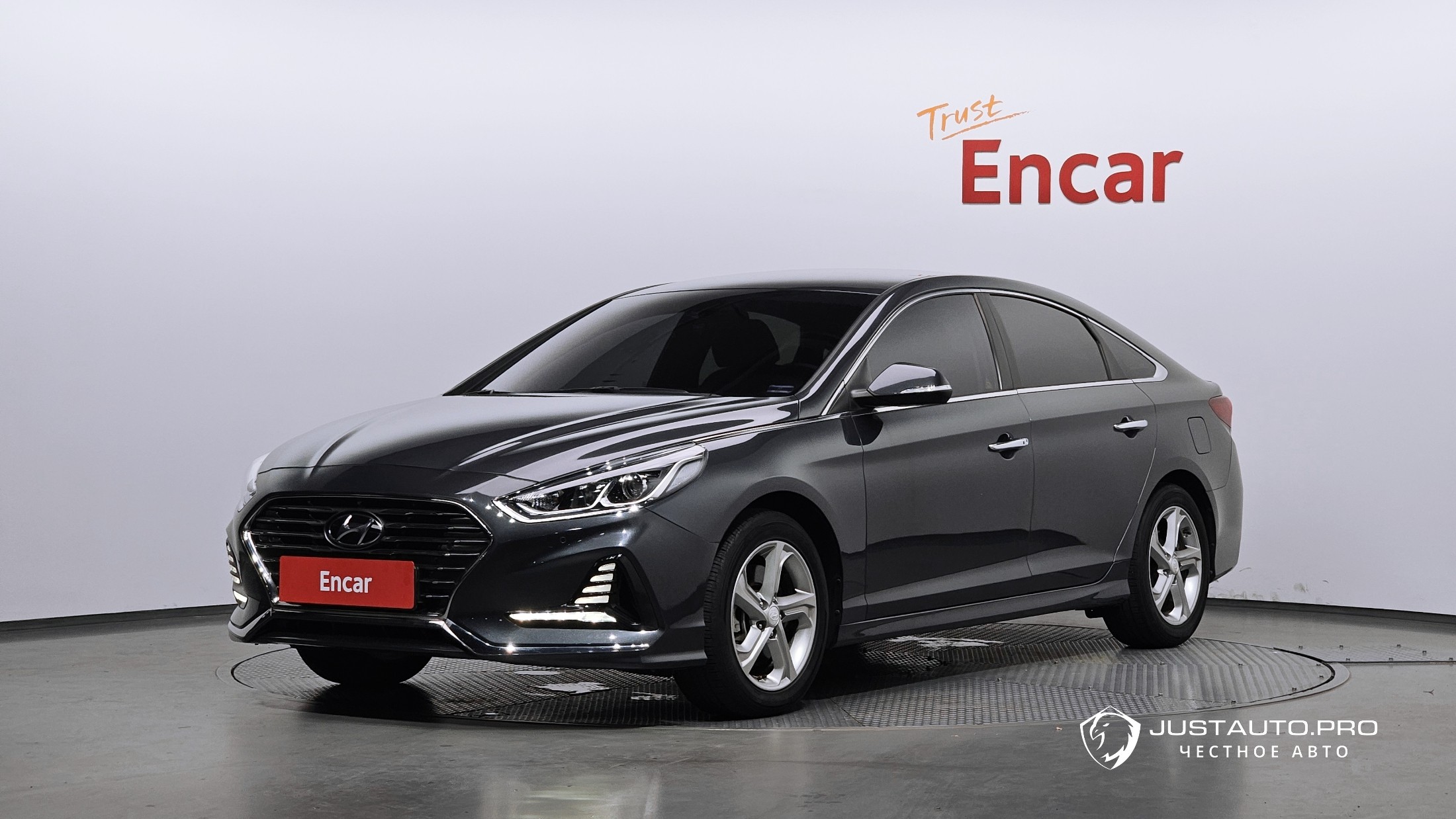 Автомобиль Hyundai Sonata