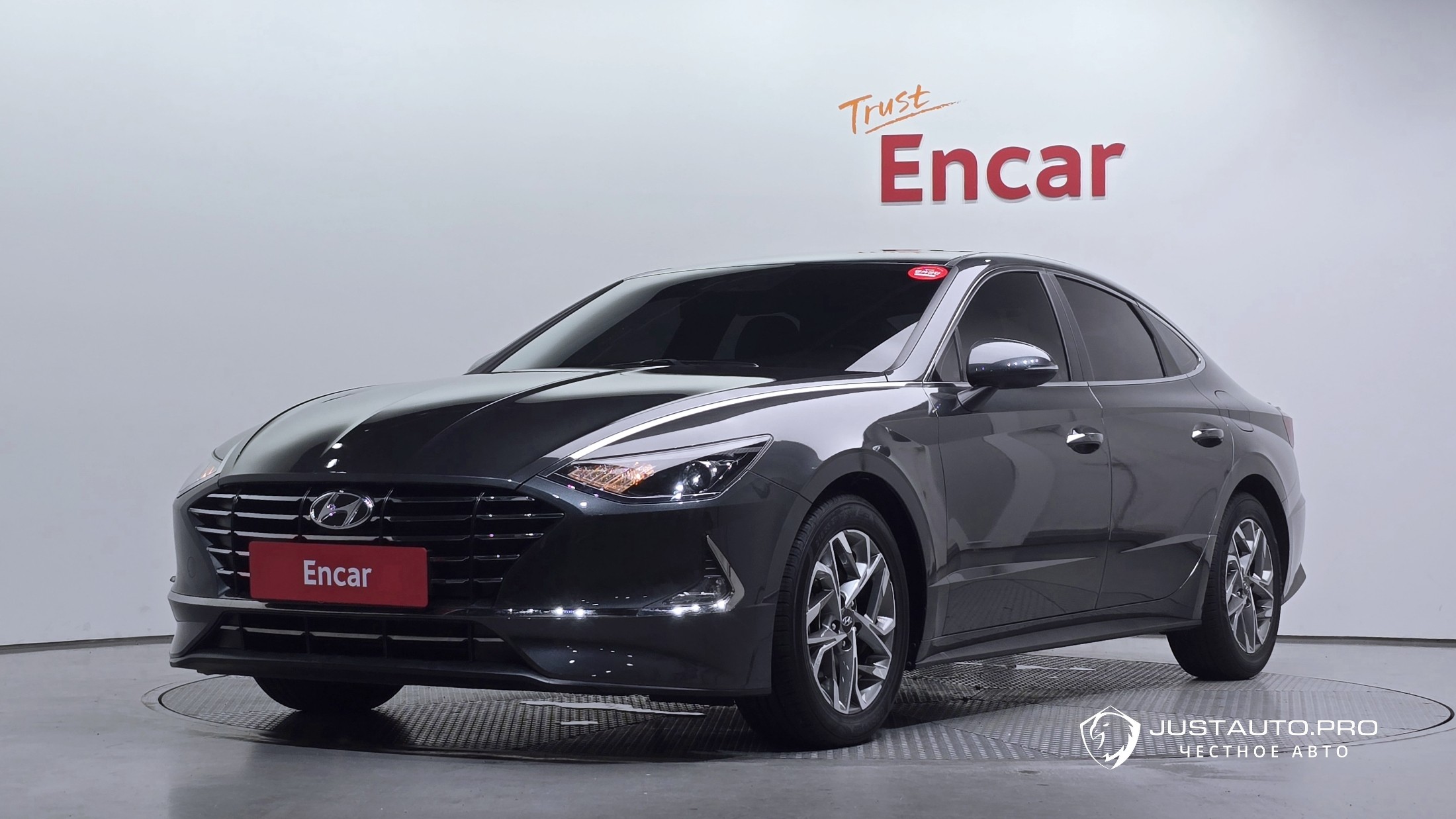 Автомобиль Hyundai Sonata