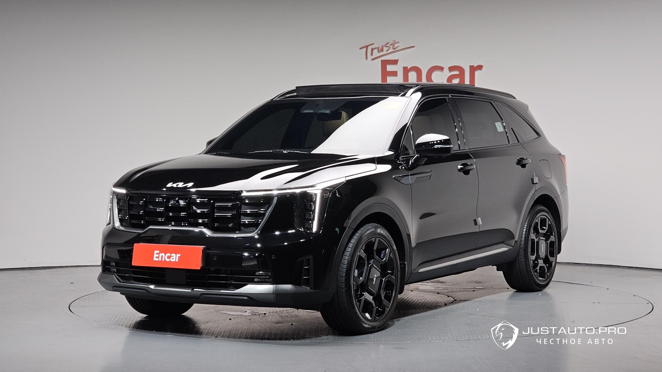 Автомобиль Kia Sorento
