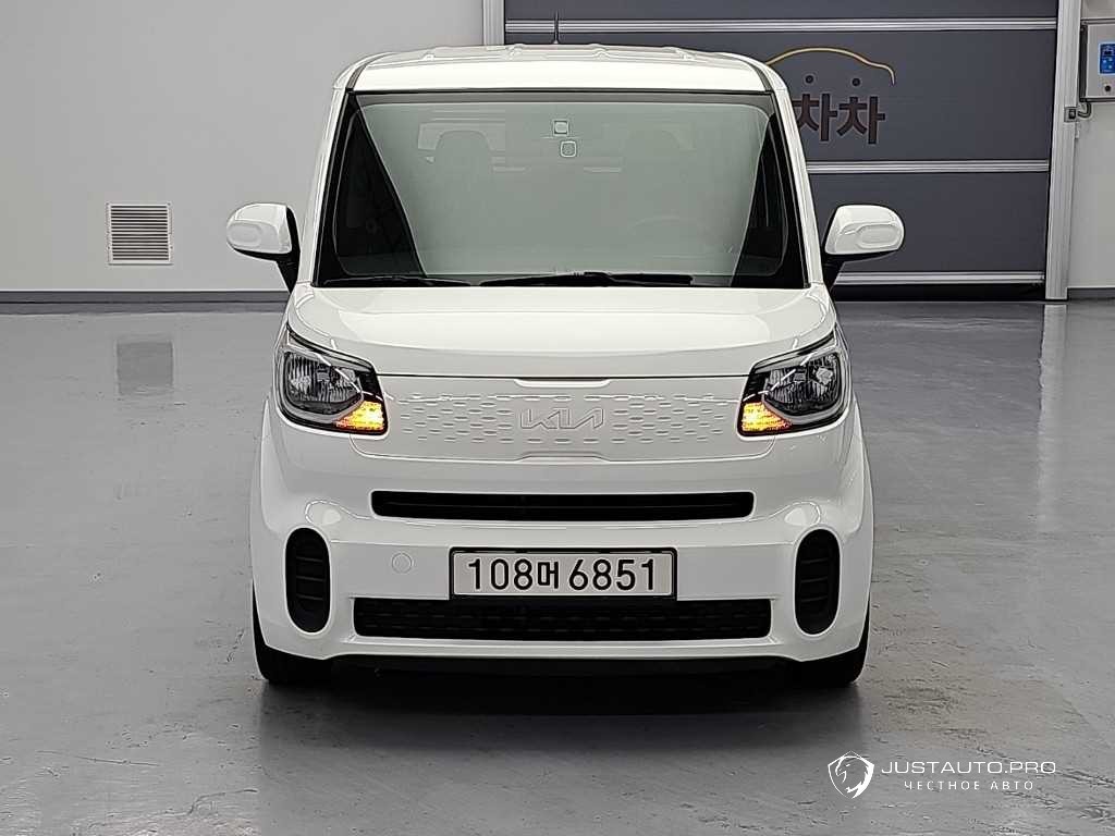 Автомобиль Kia RAY