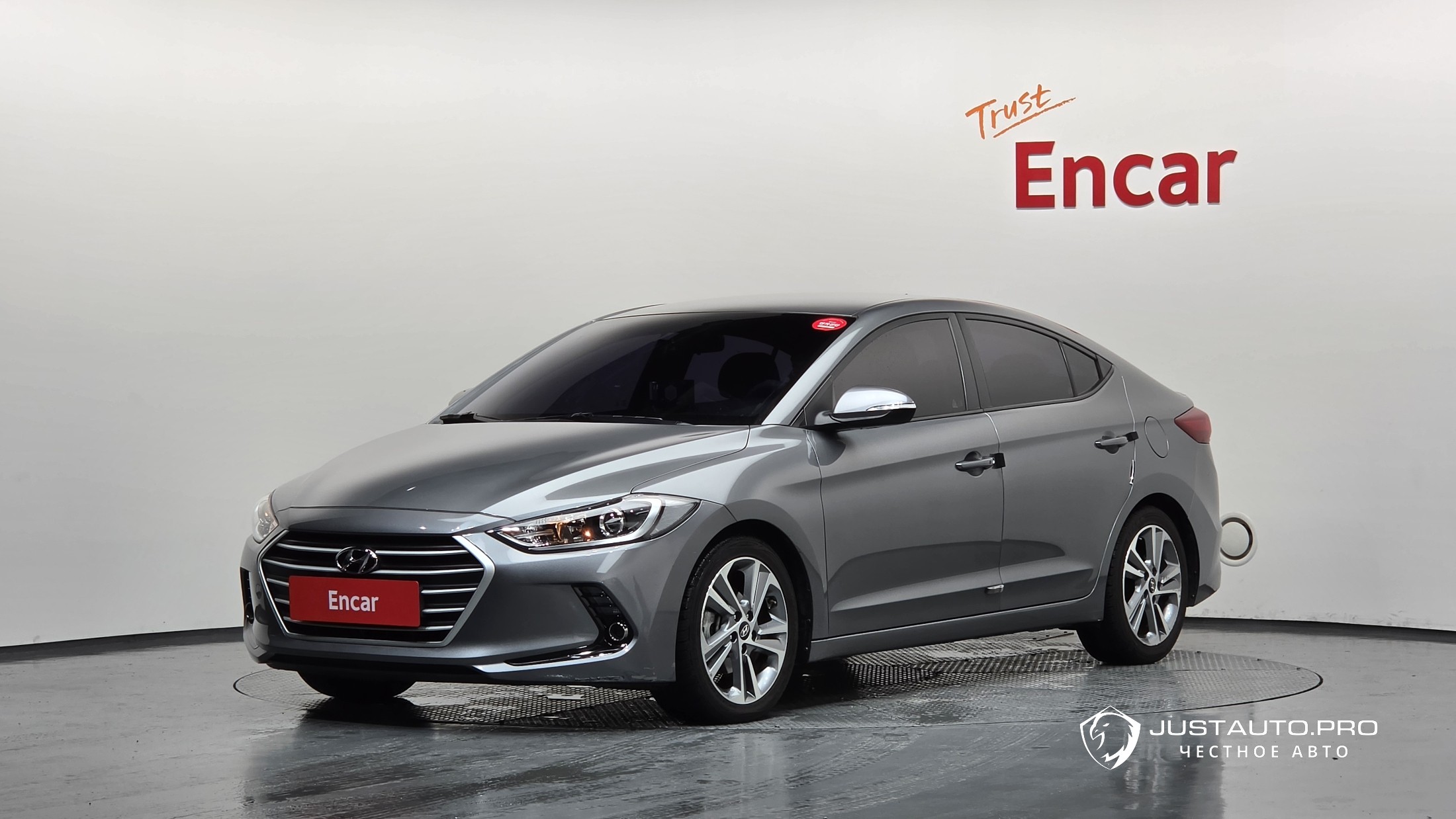 Автомобиль Hyundai AVANTE