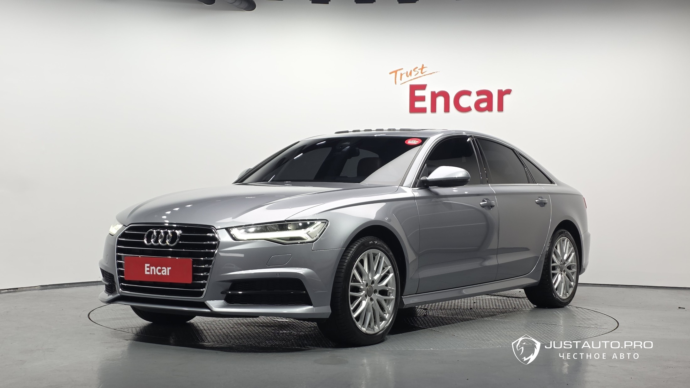Автомобиль Audi A6
